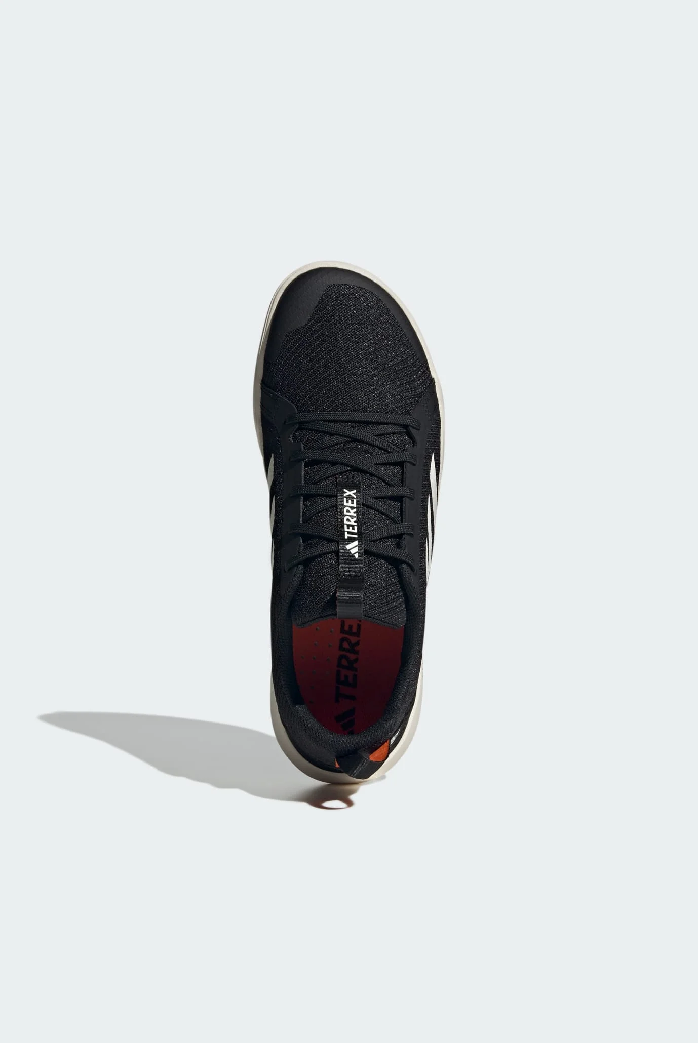 Чорні кросівки Terrex Boat Climacool adidas JI3499 — MD-Fashion