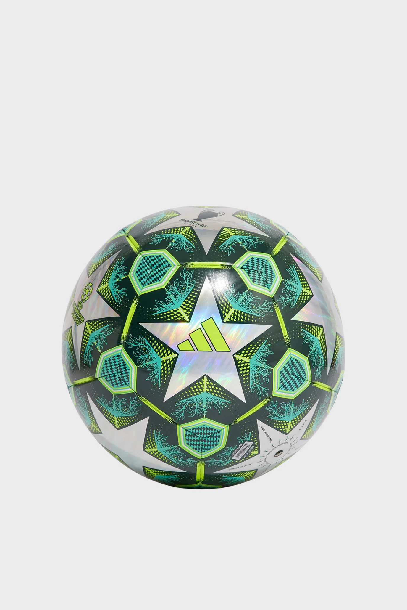 М'яч UCL Training 24/25 Knockout Stages Foil adidas JH1280 — MD