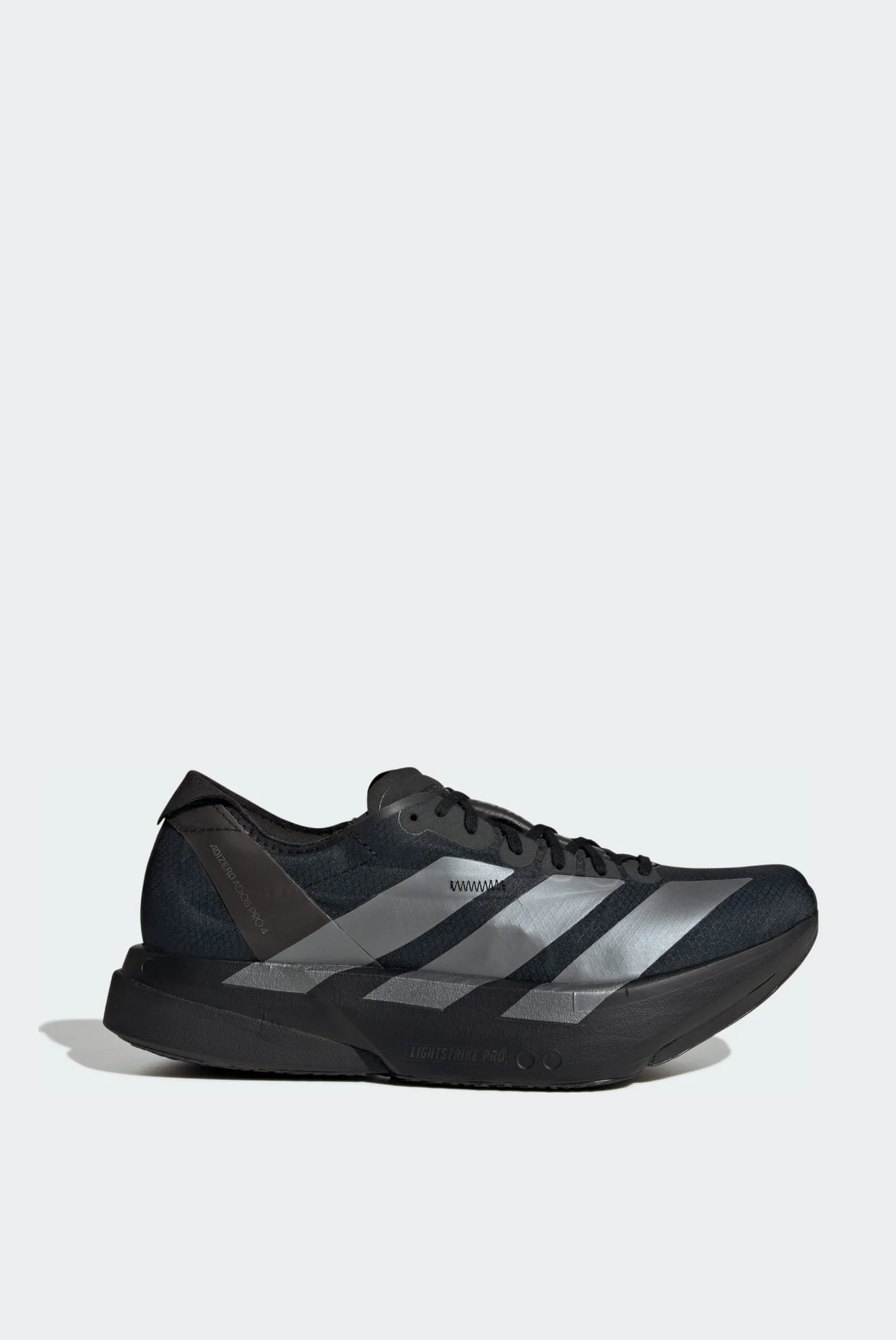 Мужские черные кроссовки Adizero Adios Pro 4 adidas JR4887 — MD