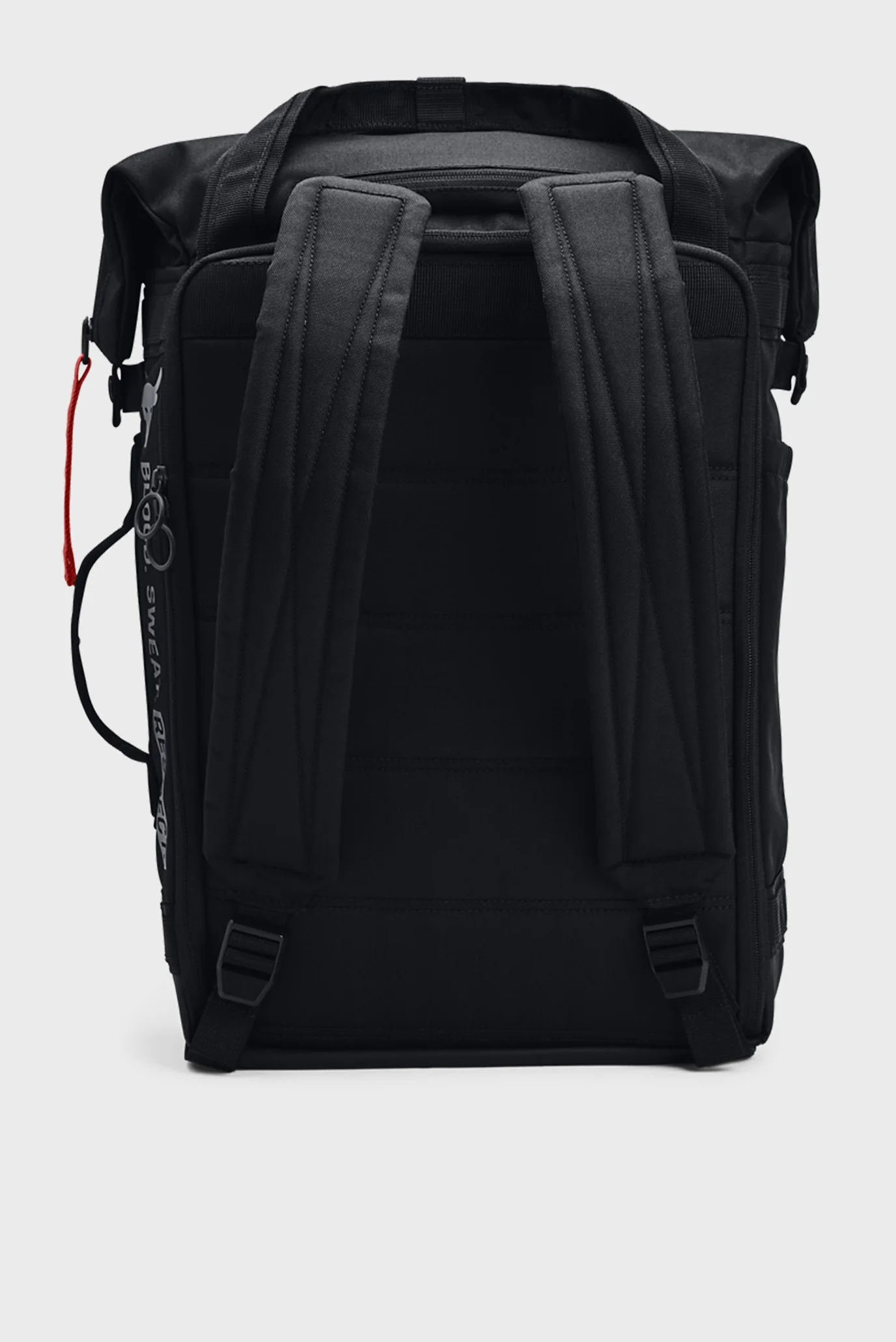 Чорний рюкзак UA Project Rock Box DF BP Under Armour 1364189-002