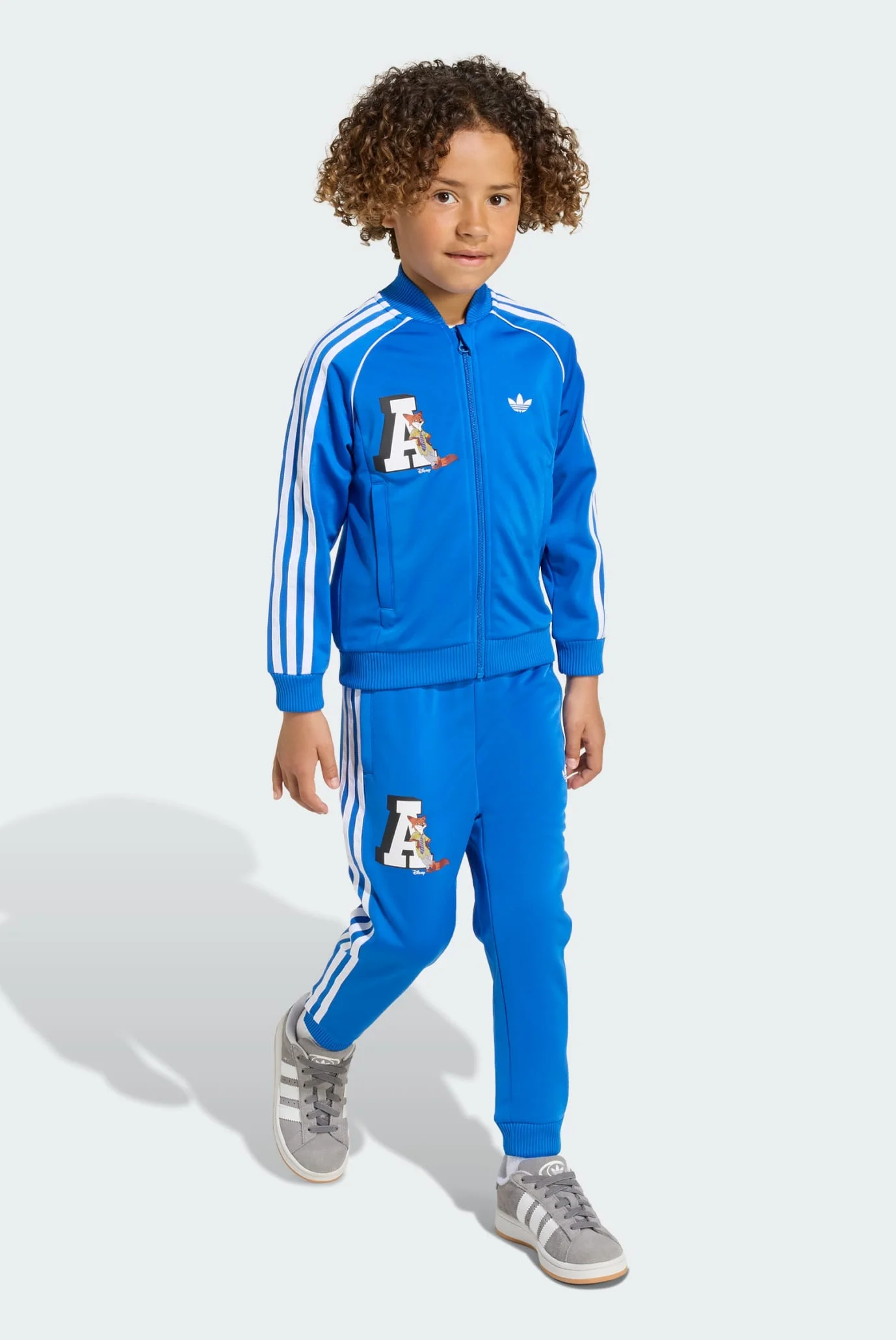 アポリナ　apolinakids パジャマ　セットアップ1-2y ブルー dytyachyi-synii-sportyvnyi-