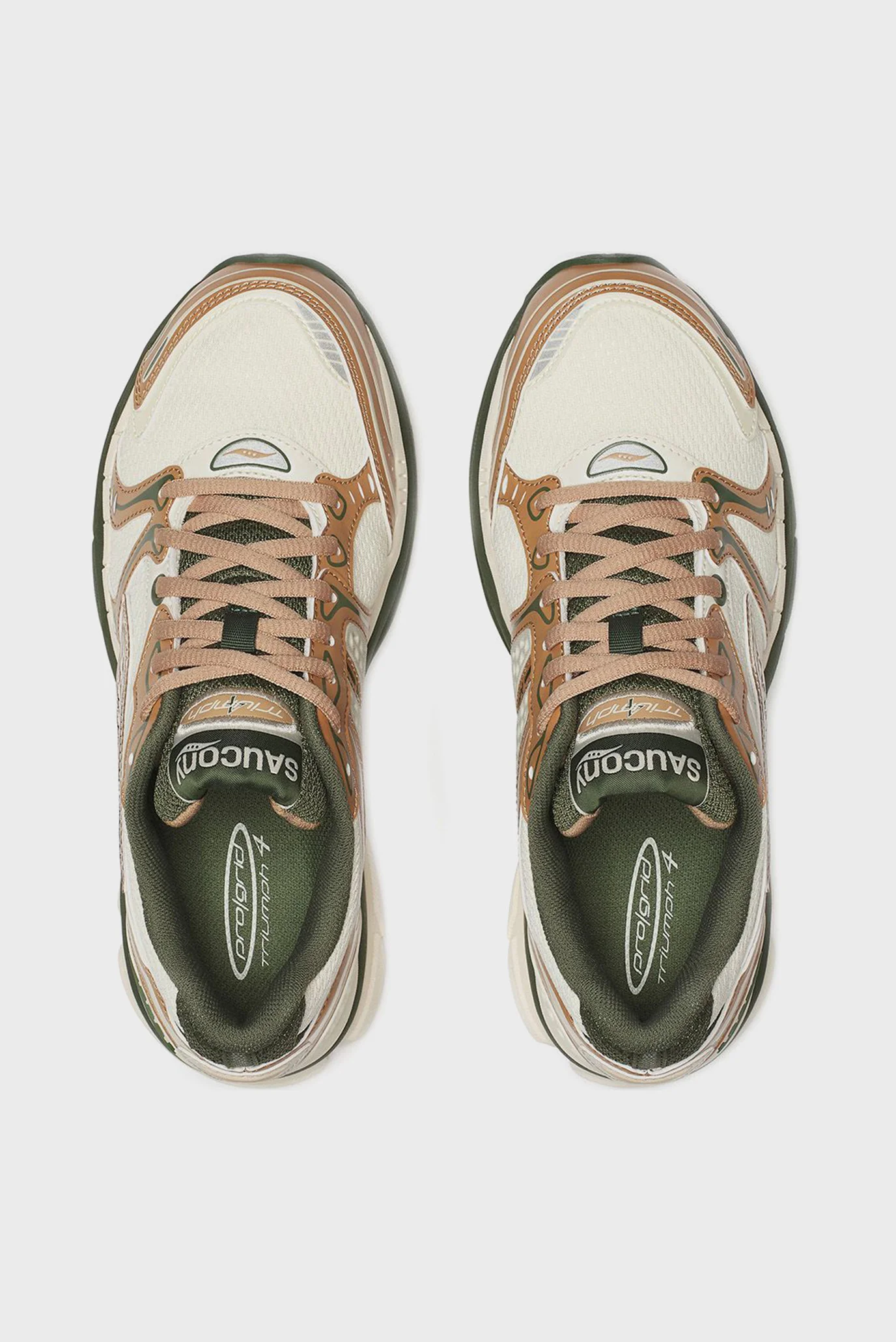 Кросівки PROGRID TRIUMPH 4 Saucony S70903-1 — MD-Fashion