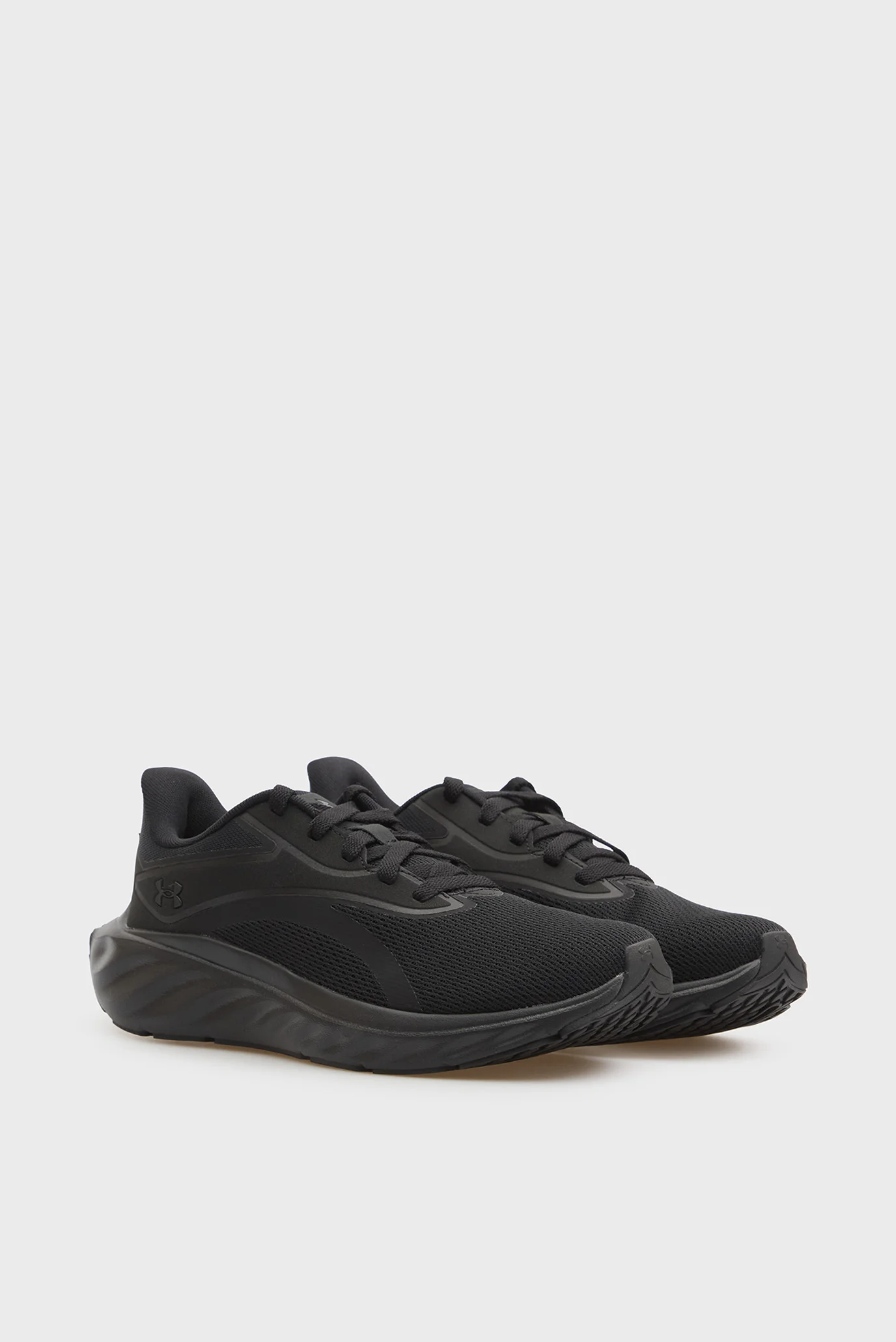 Чоловічі чорні кросівки UA Ascend Under Armour 6009827-002 — MD