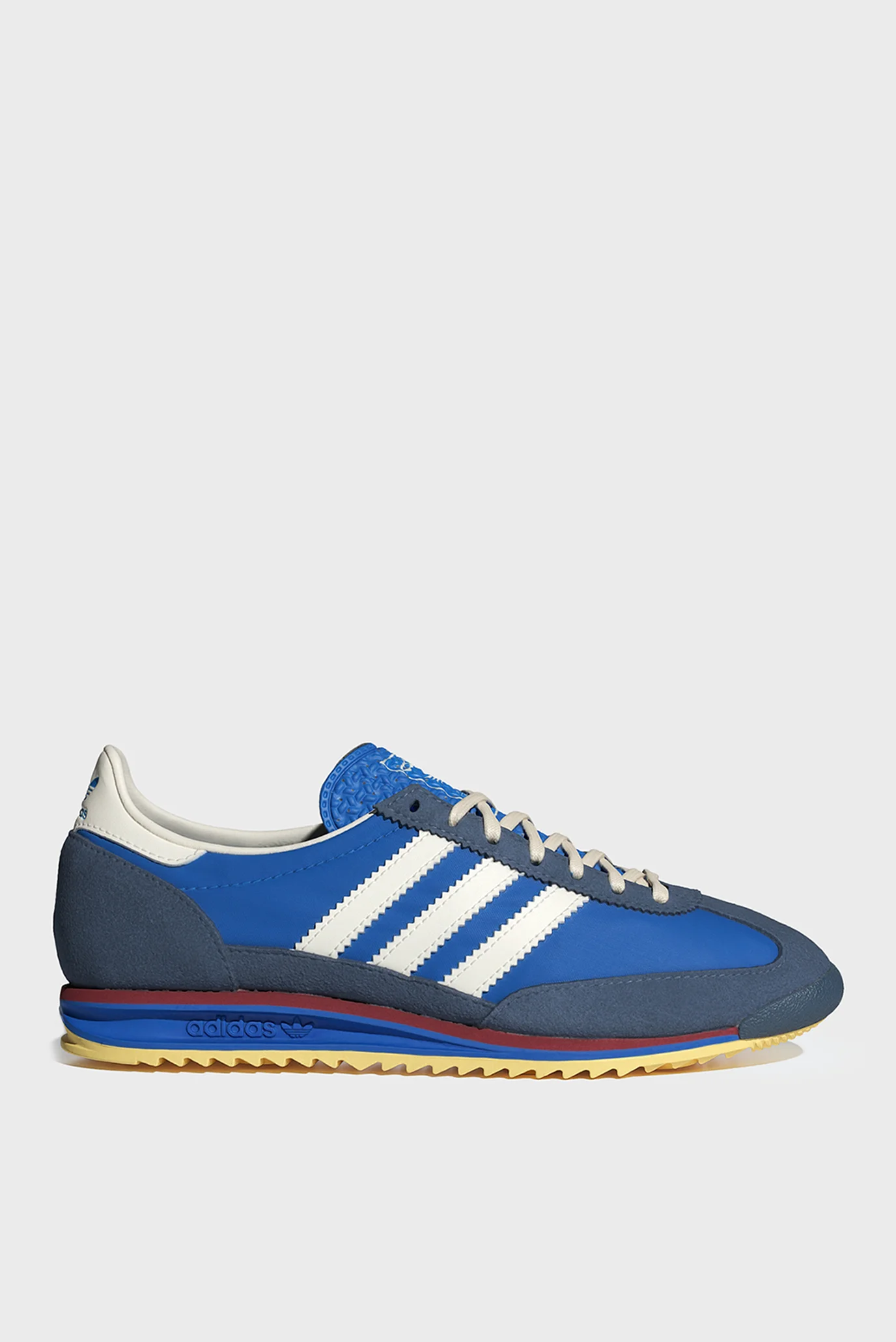 Жіночі сині кросівки SL 72 OG adidas JS0255 — MD-Fashion