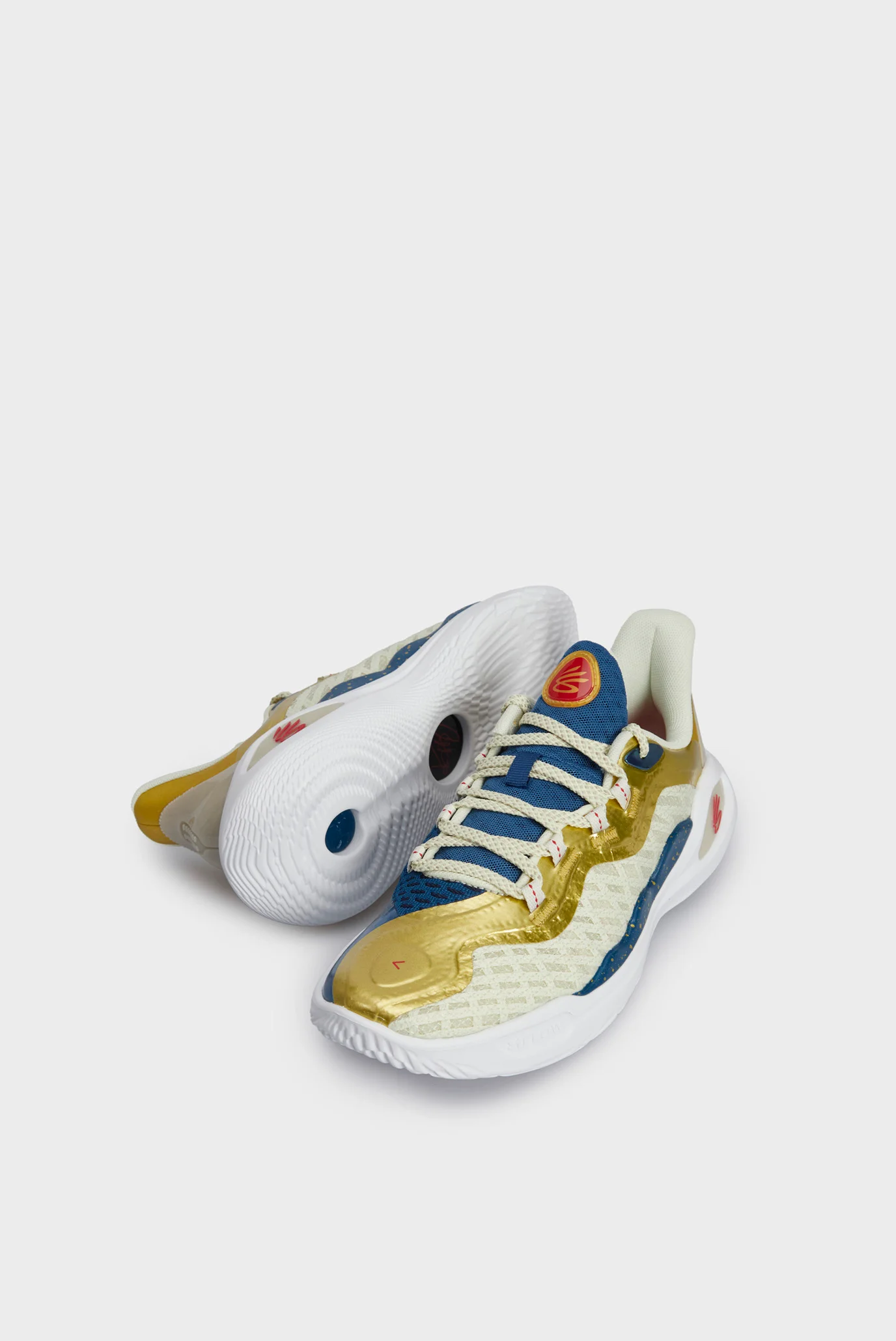 Кроссовки CURRY 11 CHAMPION MINDSET Under Armour 3026617-300 — MD