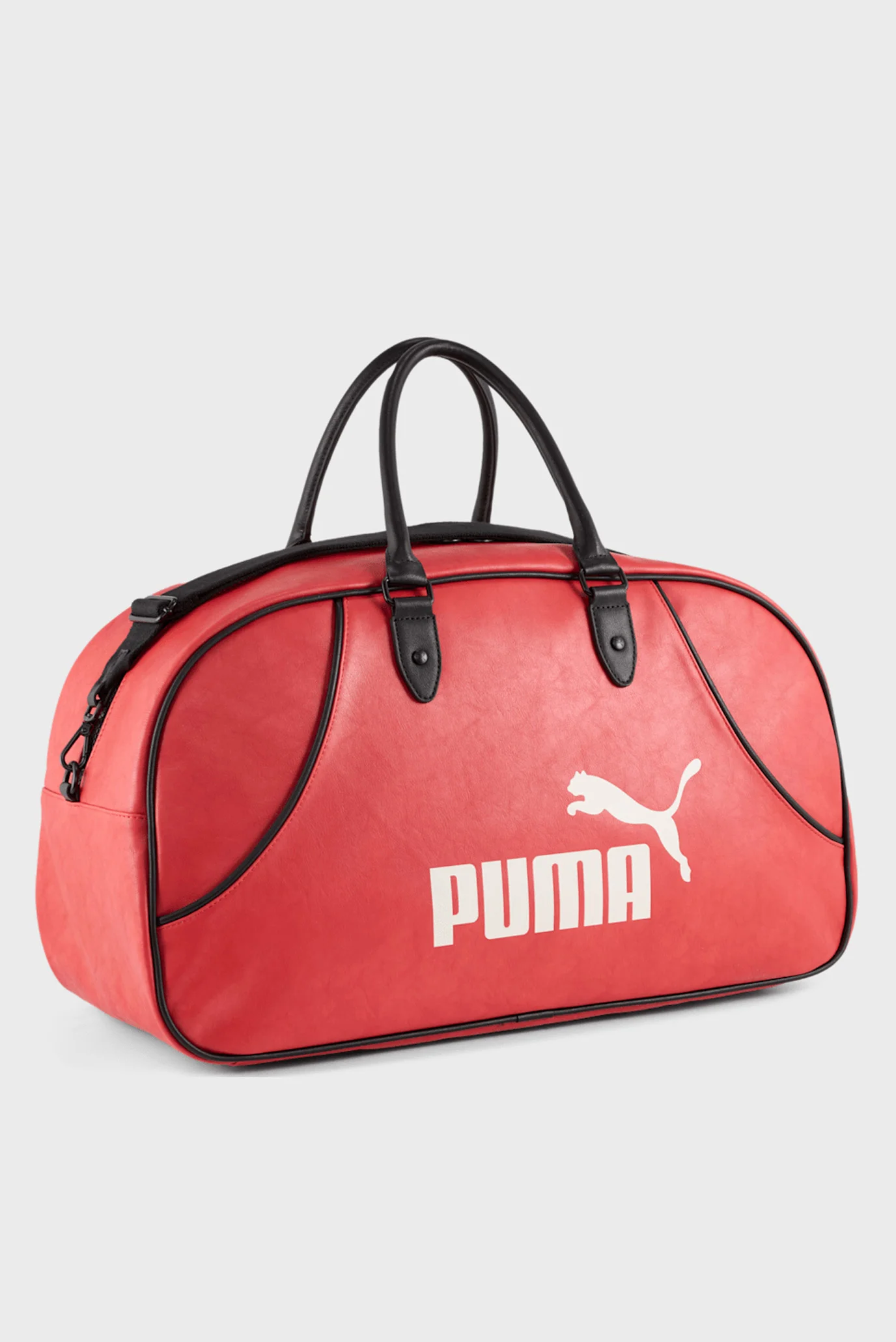 はな＊はな　0916 Красная сумка Archive Grip Bag PUMA 091136_02 — MD-Fashion