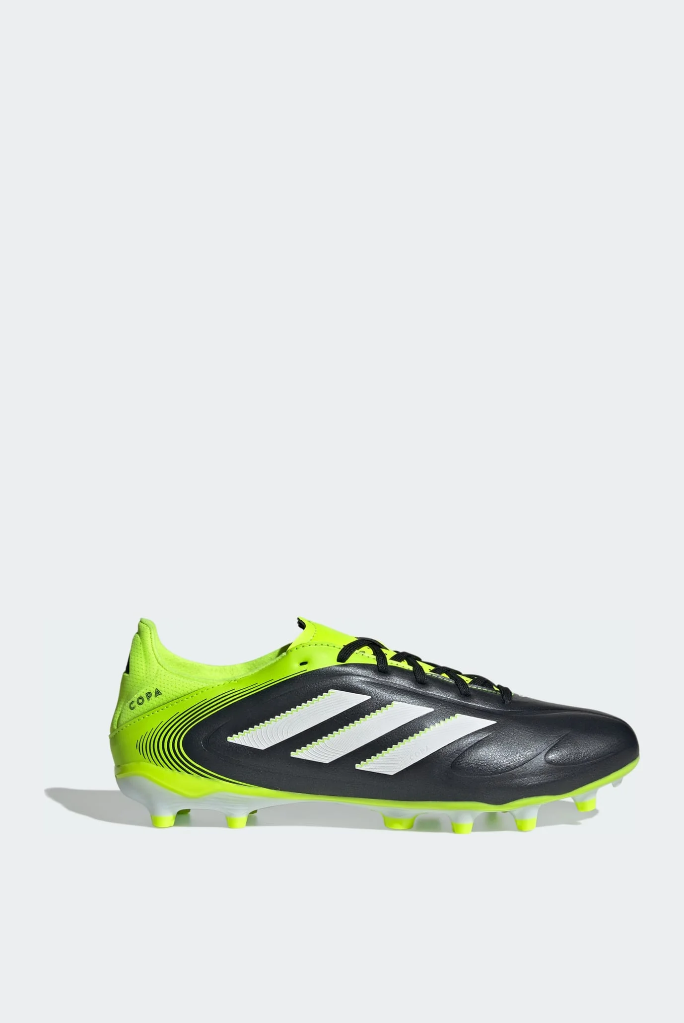 Чорні бутси Copa Pure 3 League Firm/Multi-Ground adidas JH6298