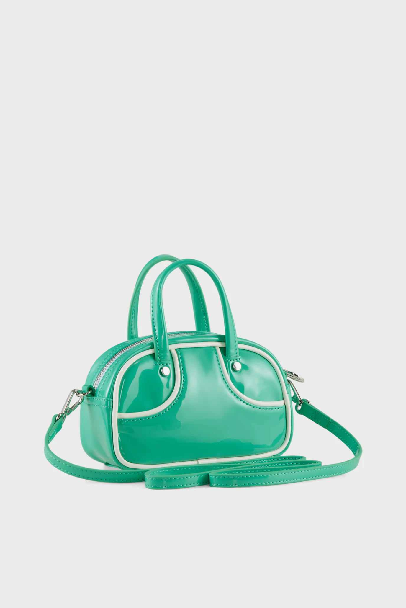 Зелена сумка 1976 Micro 1L Grip Bag PUMA 091824_10 — MD-Fashion