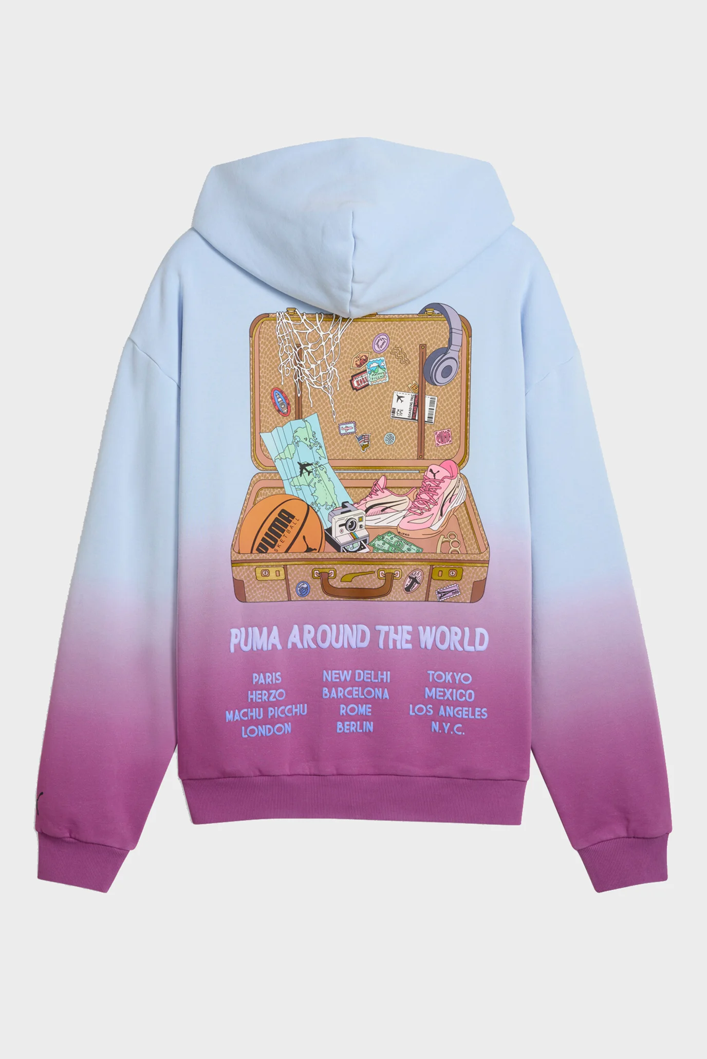 Мужское худи ATW Dylan Hoodie Men PUMA 635064_01 — MD-Fashion