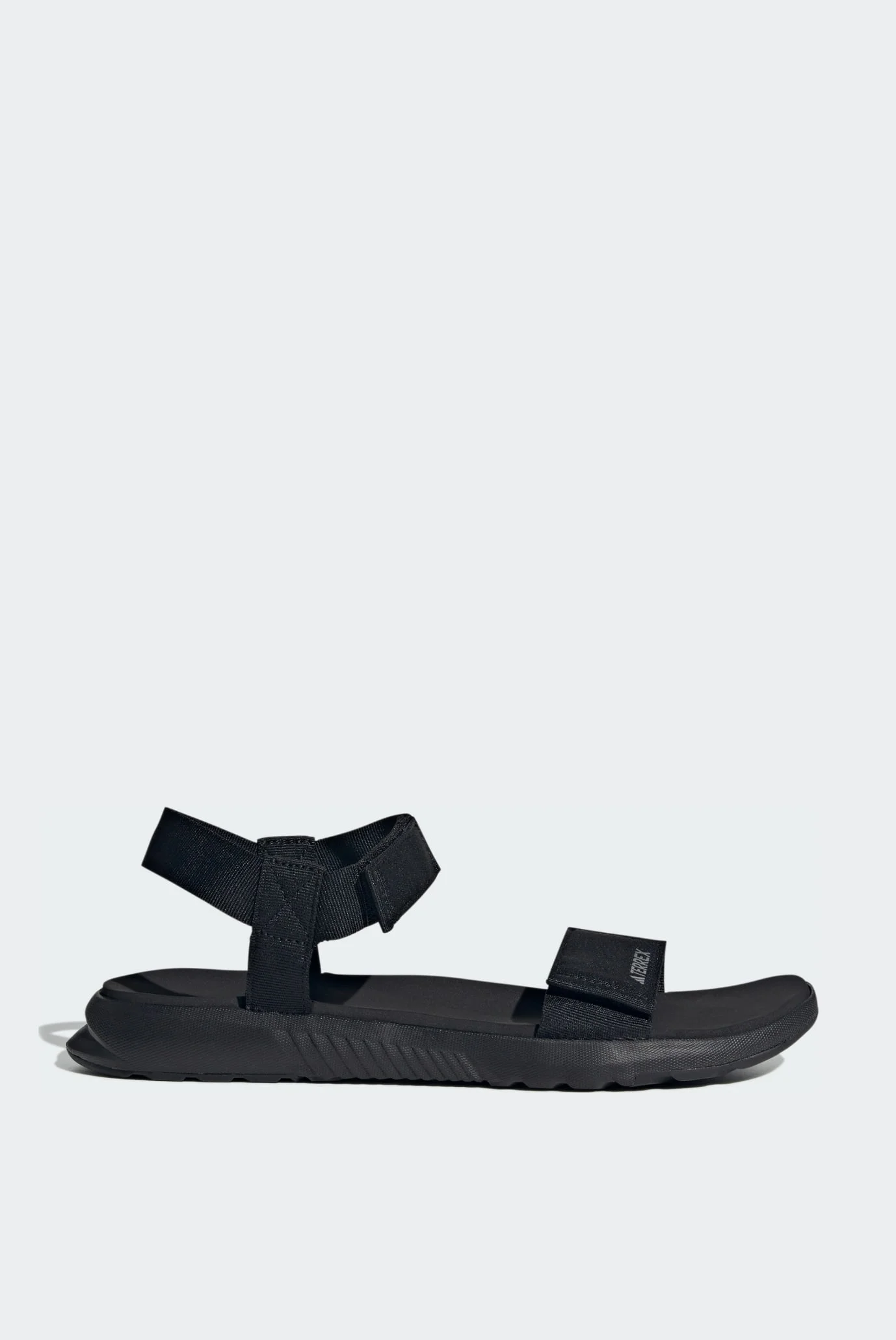 Черные сандали Terrex Hydroterra Light adidas JQ2571 — MD-Fashion
