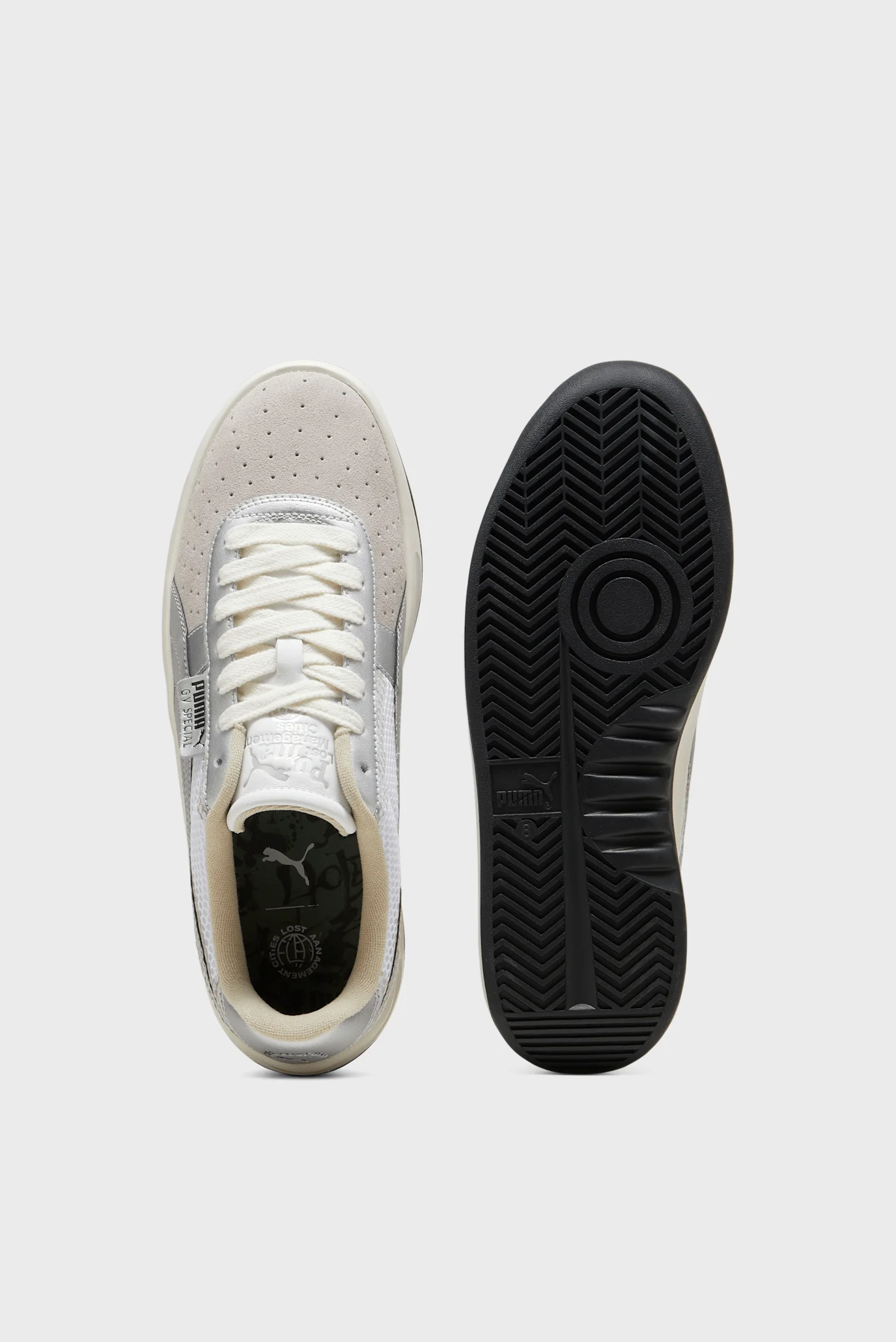 Замшеві кросівки GV Special LMC Sneakers Unisex PUMA 398312_01