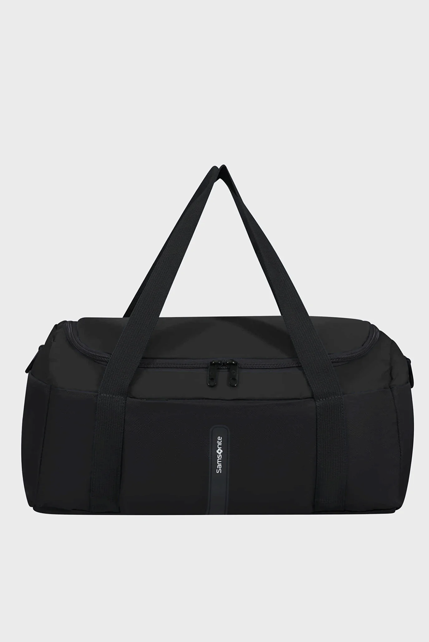 Чорна дорожня сумка TA REVOLUTION Samsonite KR7*09003 — MD-Fashion