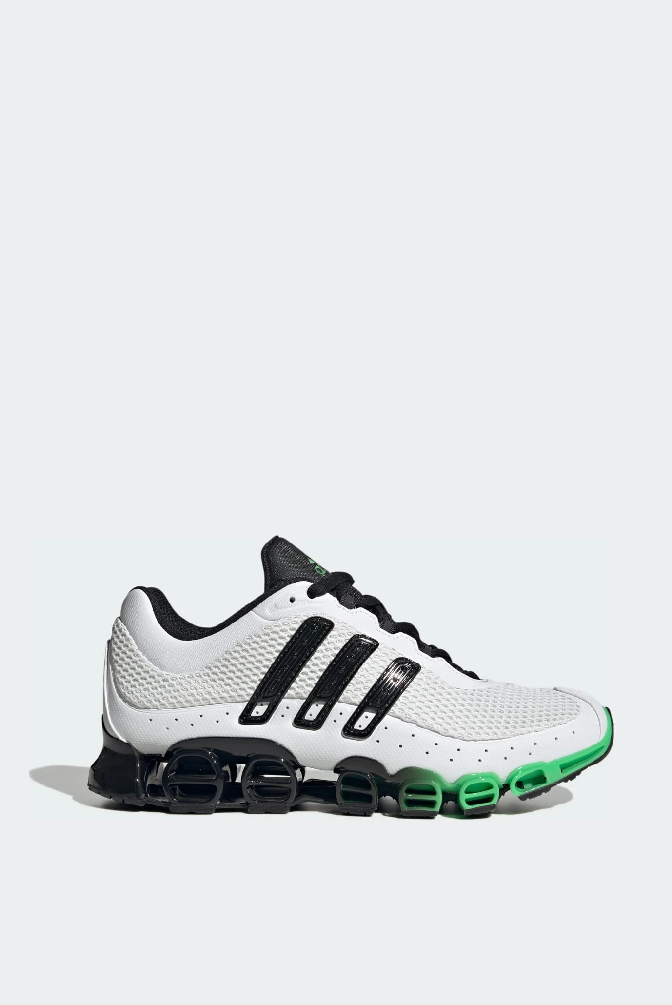 Білі кросівки MEGARIDE adidas IH9400 — MD-Fashion
