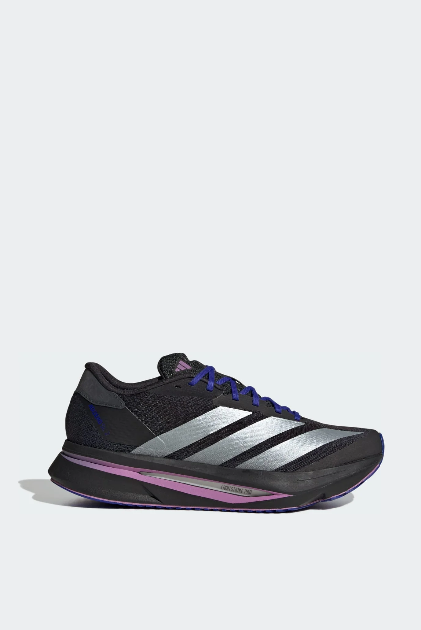 Жіночі чорні кросівки Adizero SL2 adidas JQ0366 — MD-Fashion