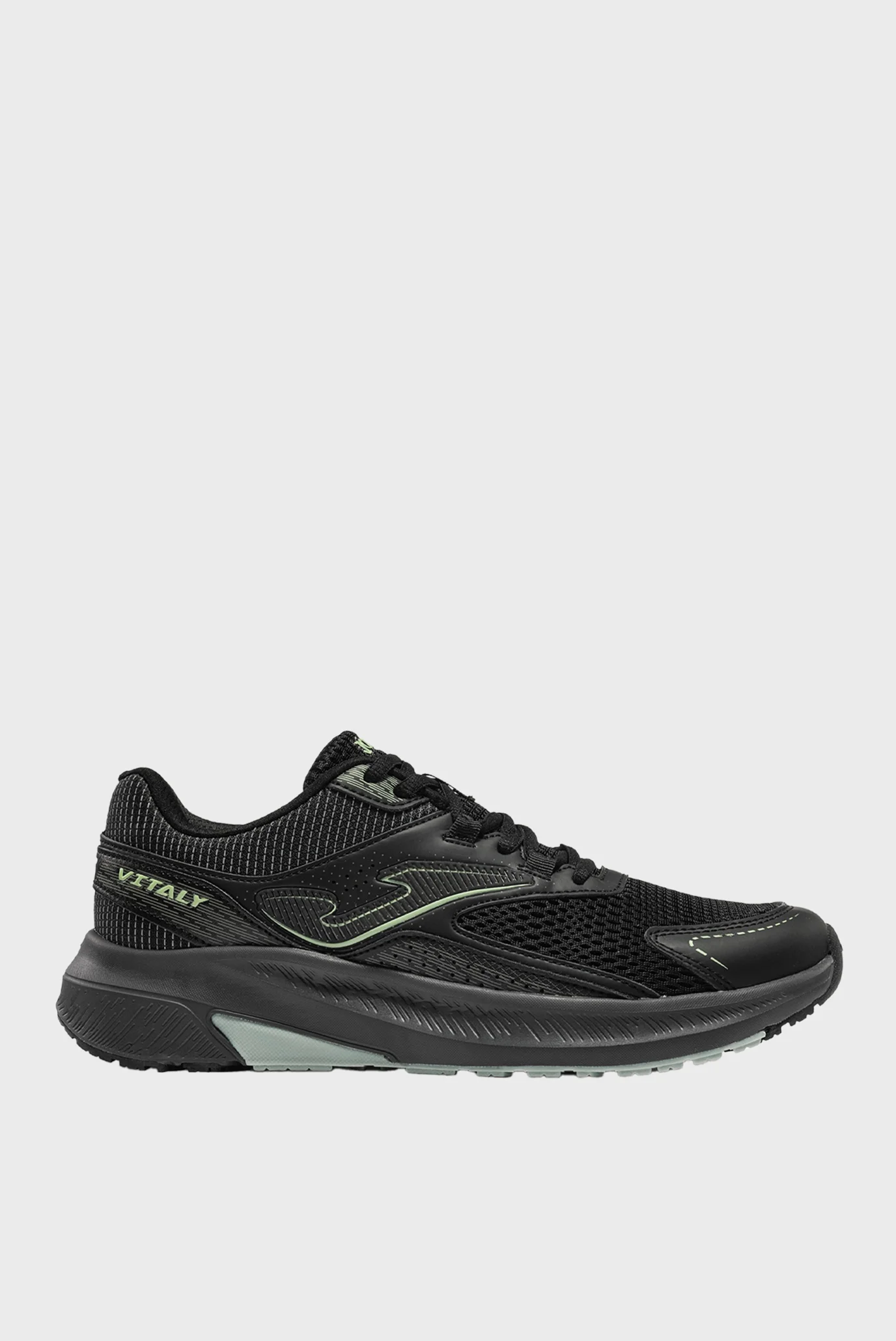 Чоловічі чорні кросівки Joma RVITAS2641 — MD-Fashion