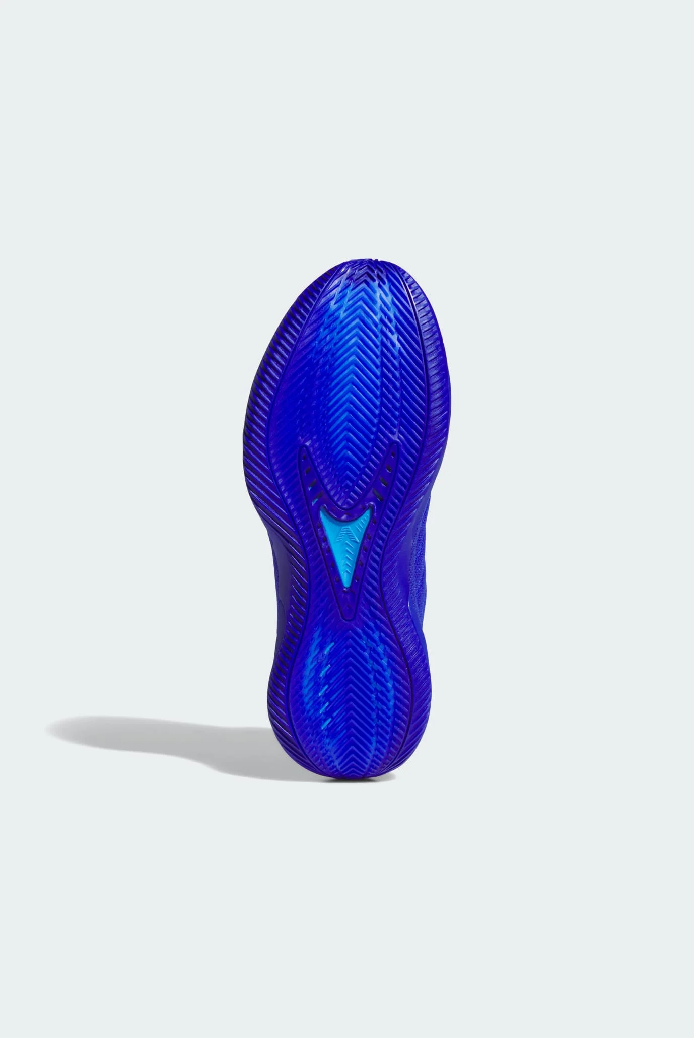 Сині кросівки ANTHONY EDWARDS 2 adidas JQ9501 — MD-Fashion