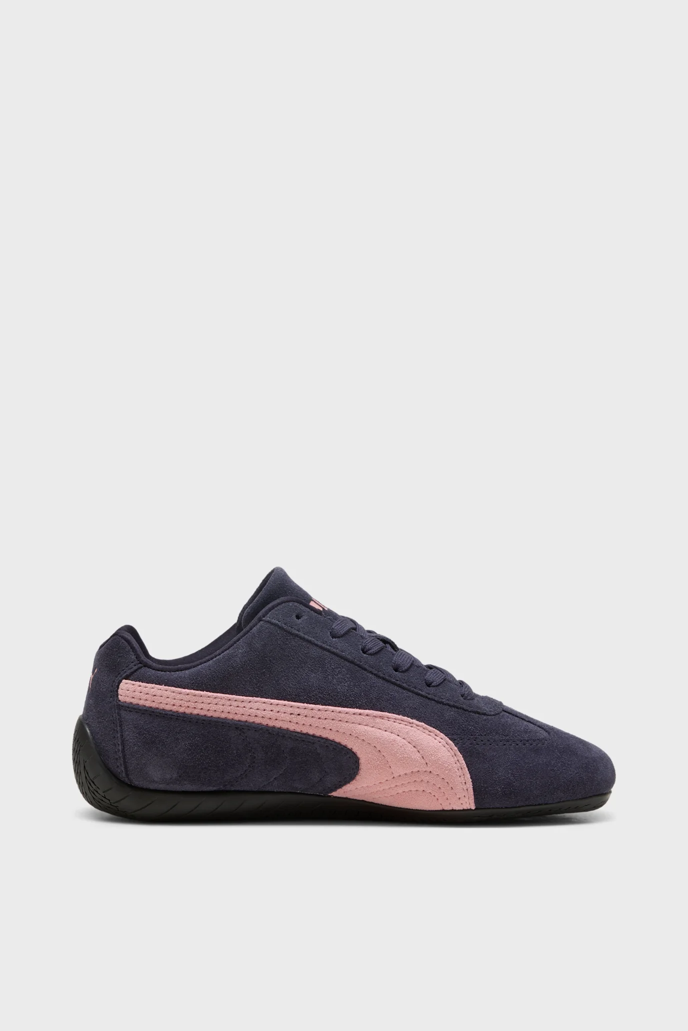 風 Темно-синие замшевые кроссовки Speedcat OG Unisex PUMA 398846_83