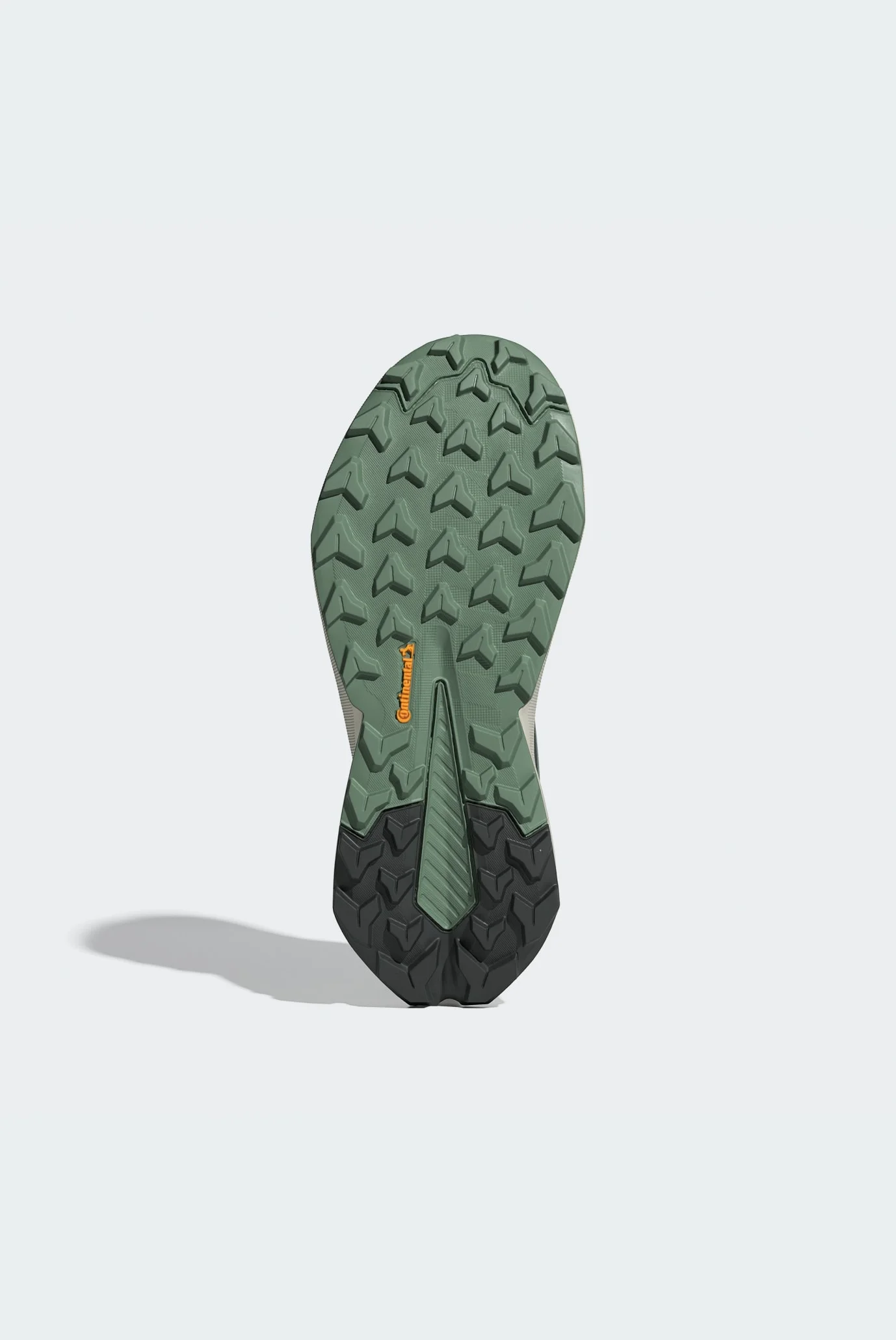 Чоловічі сірі кросівки adidas National Geographic Terrex