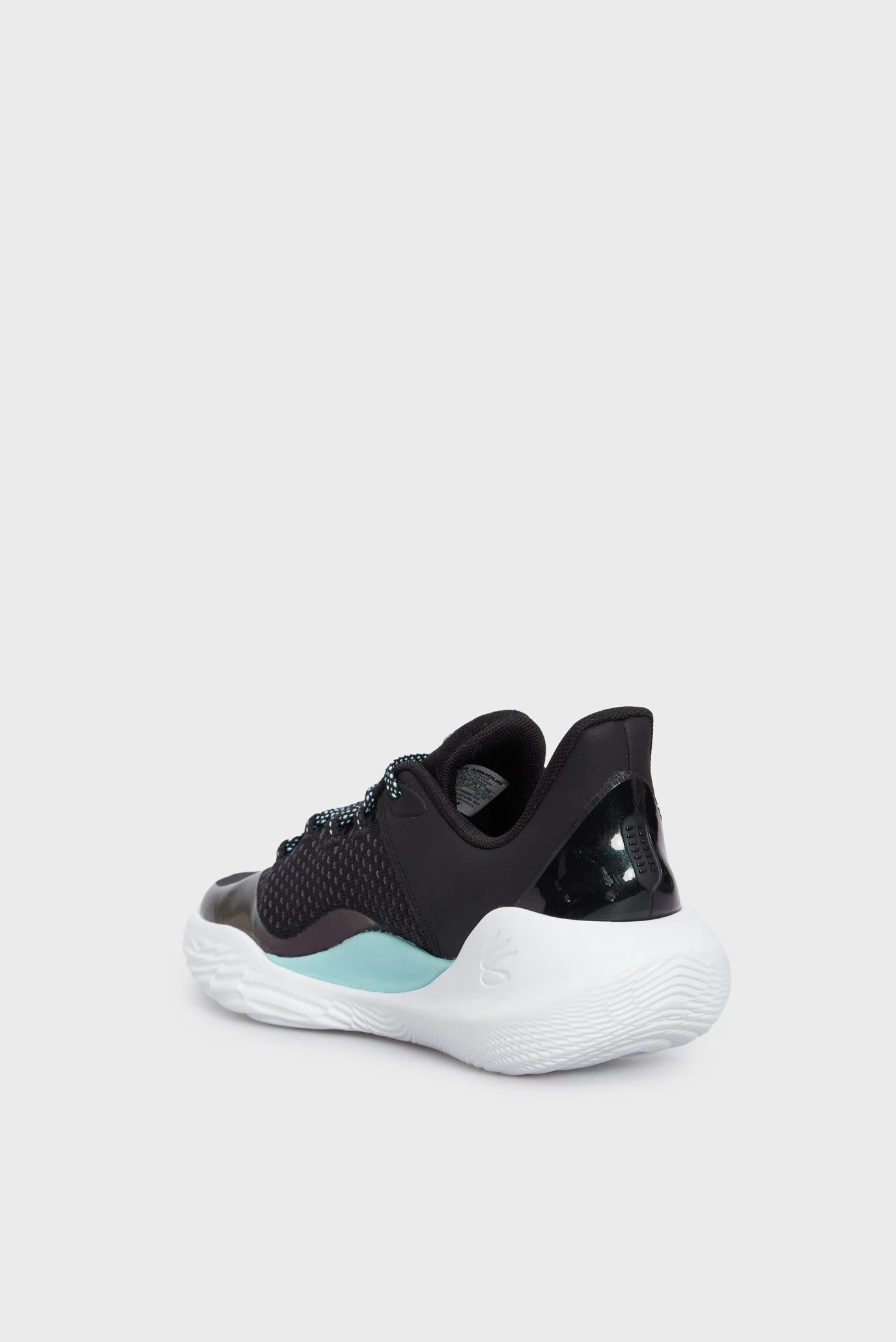 Чорні кросівки CURRY 11 Under Armour 3027416-100 — MD-Fashion