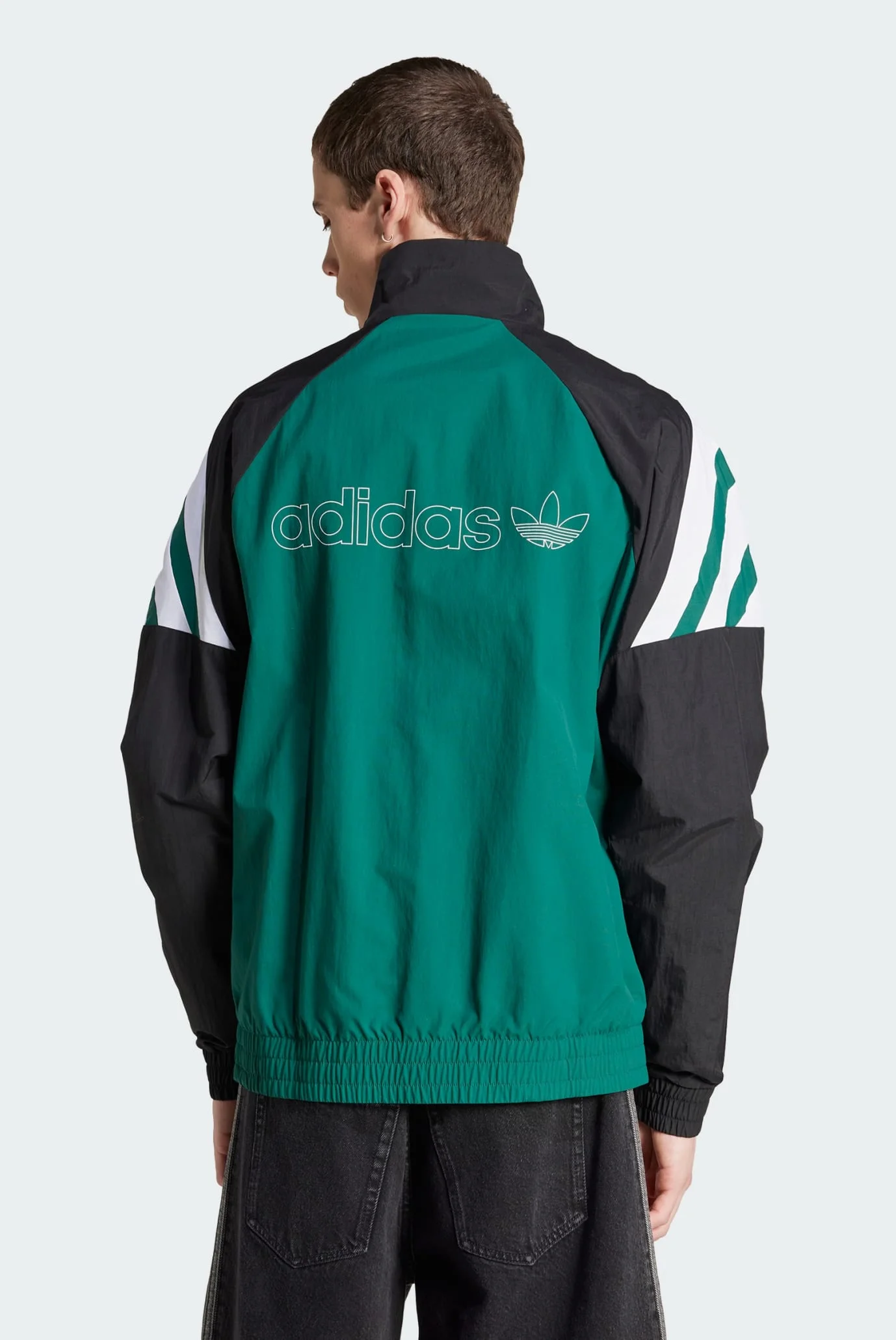 春 Мужская спортивная кофта adidas JX3053 — MD-Fashion