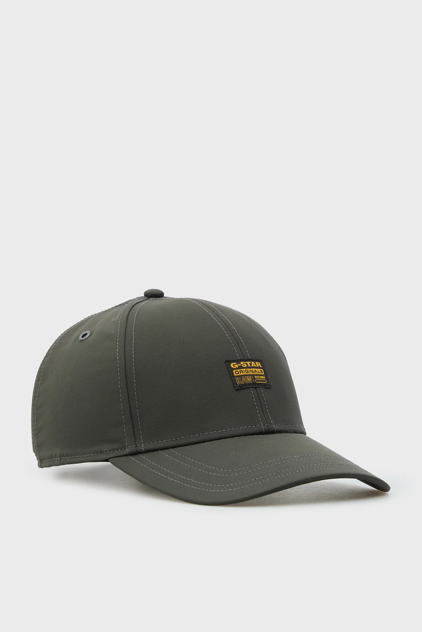 Мужская темно-зеленая кепка Originals Baseball Cap G-Star RAW
