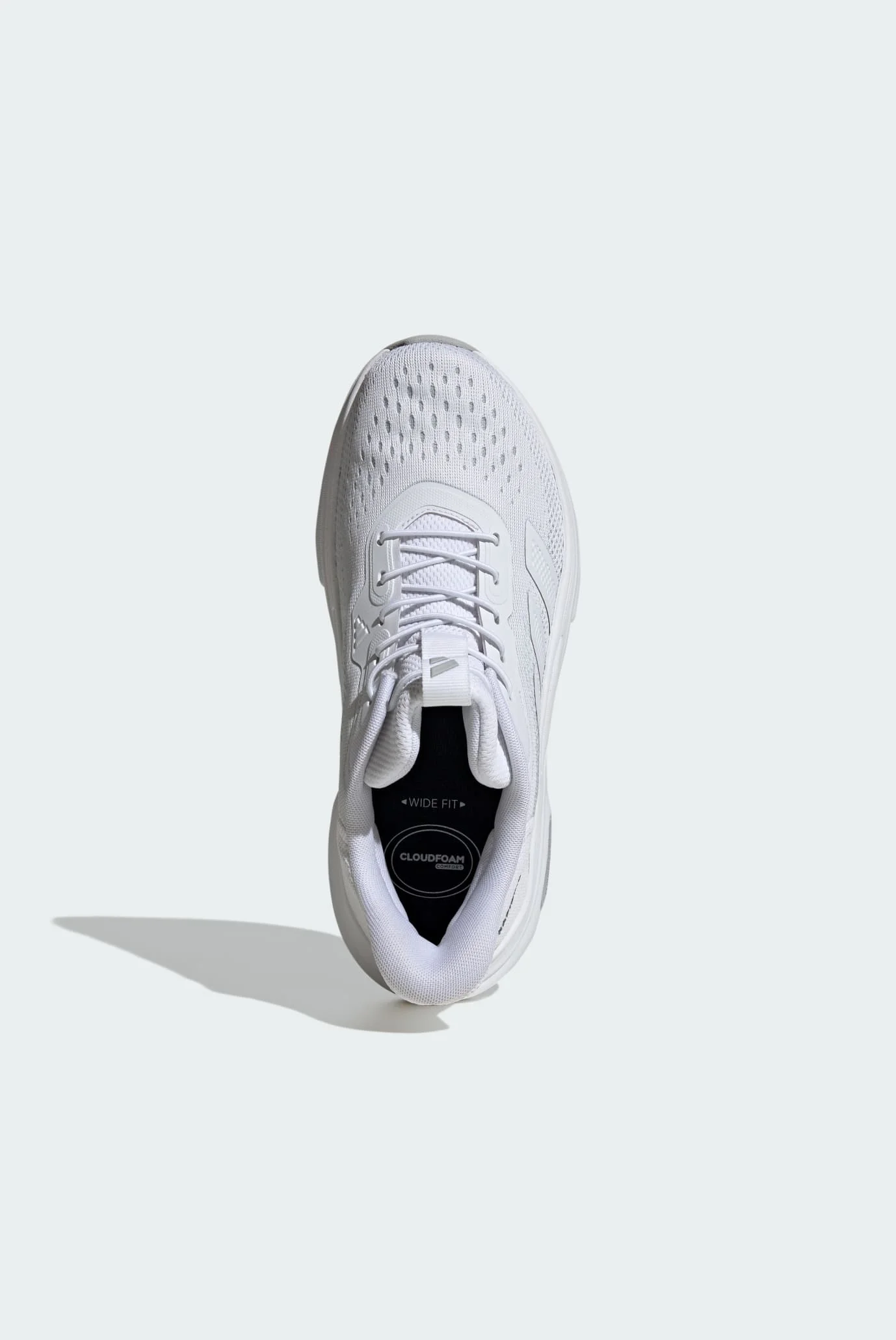 Жіночі білі кросівки CLOUDFOAM CUXXION RAPIDFIT adidas HP3446 — MD