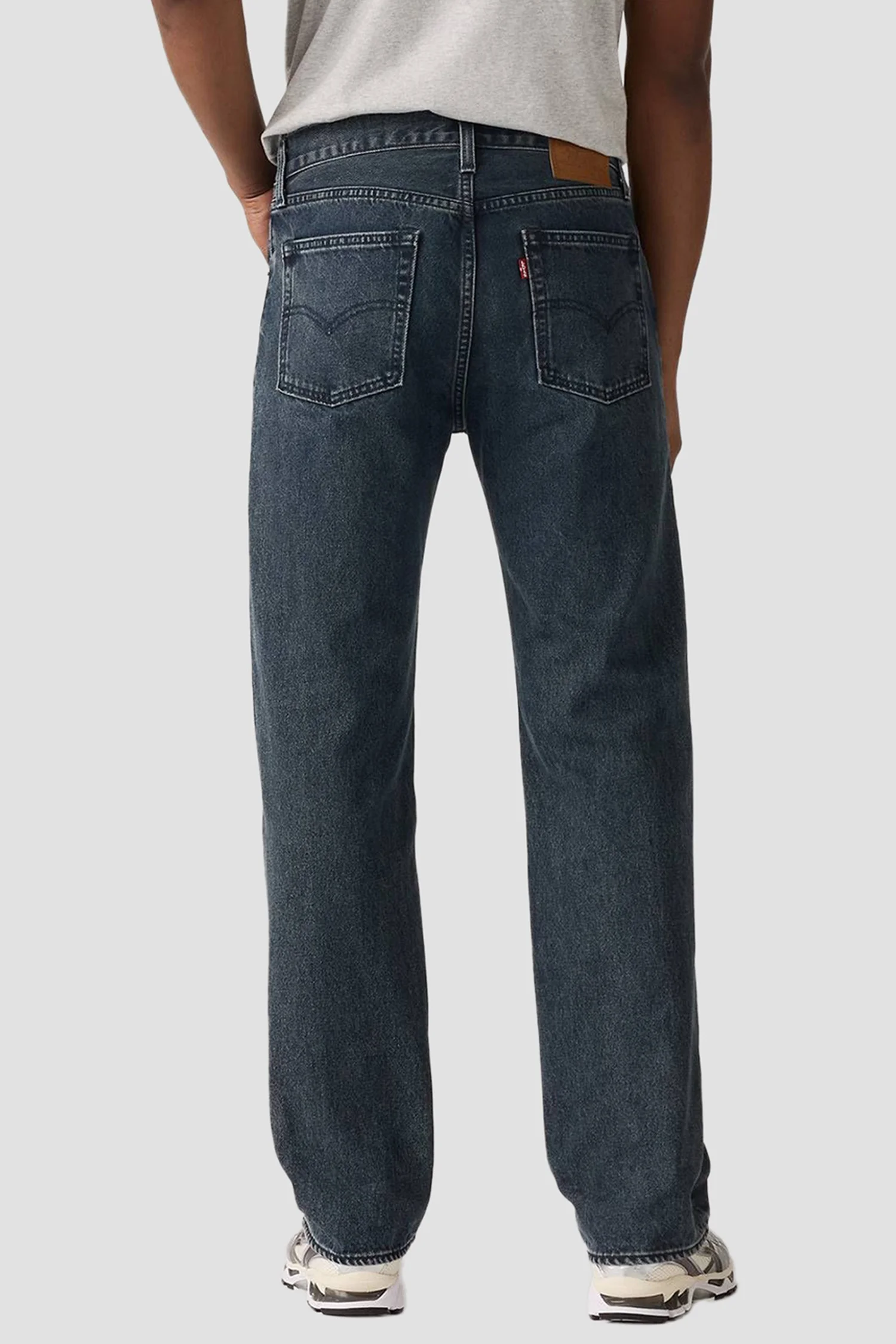 Мужские темно-синие джинсы 555™ Levi's® 000LO;0034 — MD-Fashion