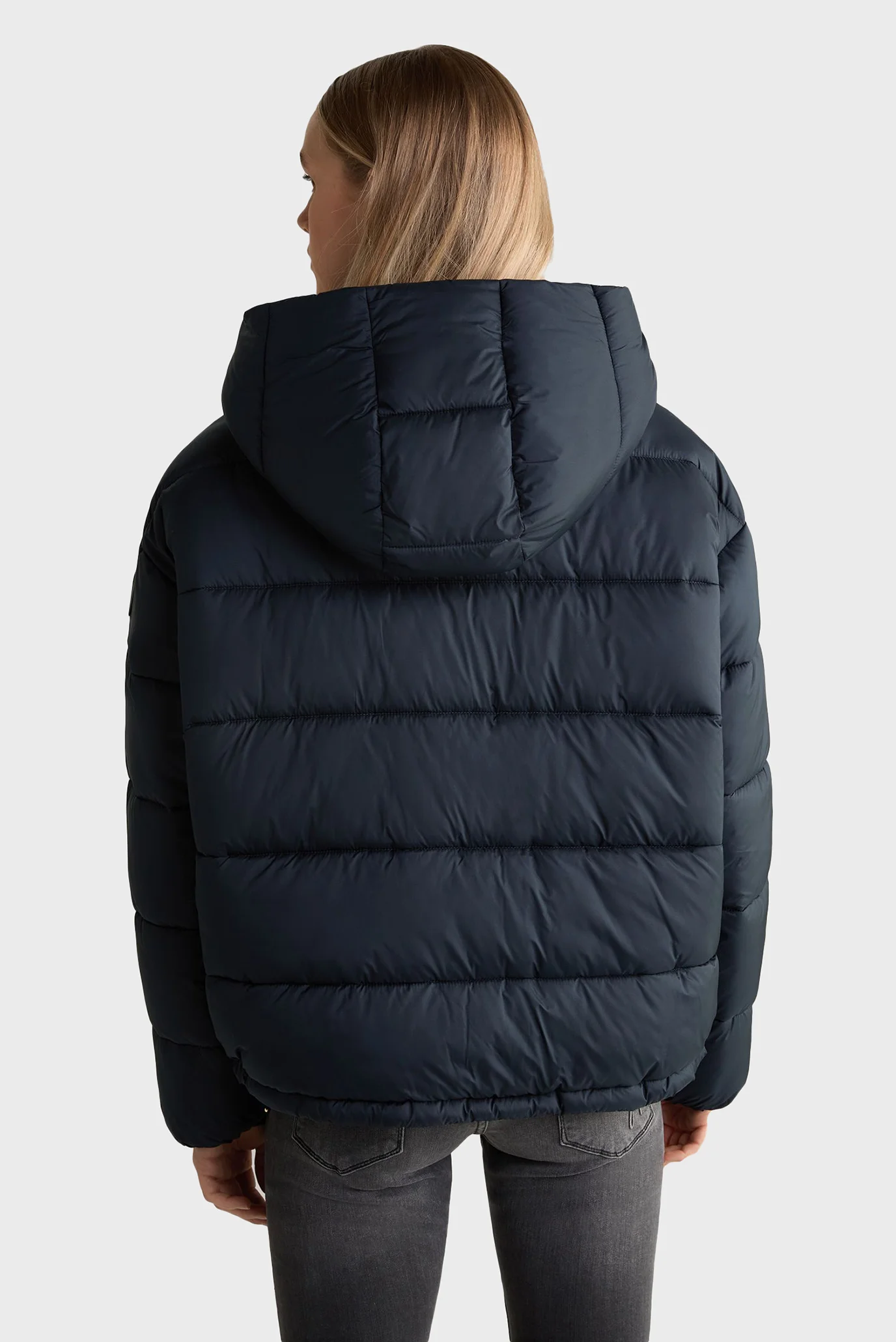 Женская темно-синяя куртка Joop 30044144-405 — MD-Fashion