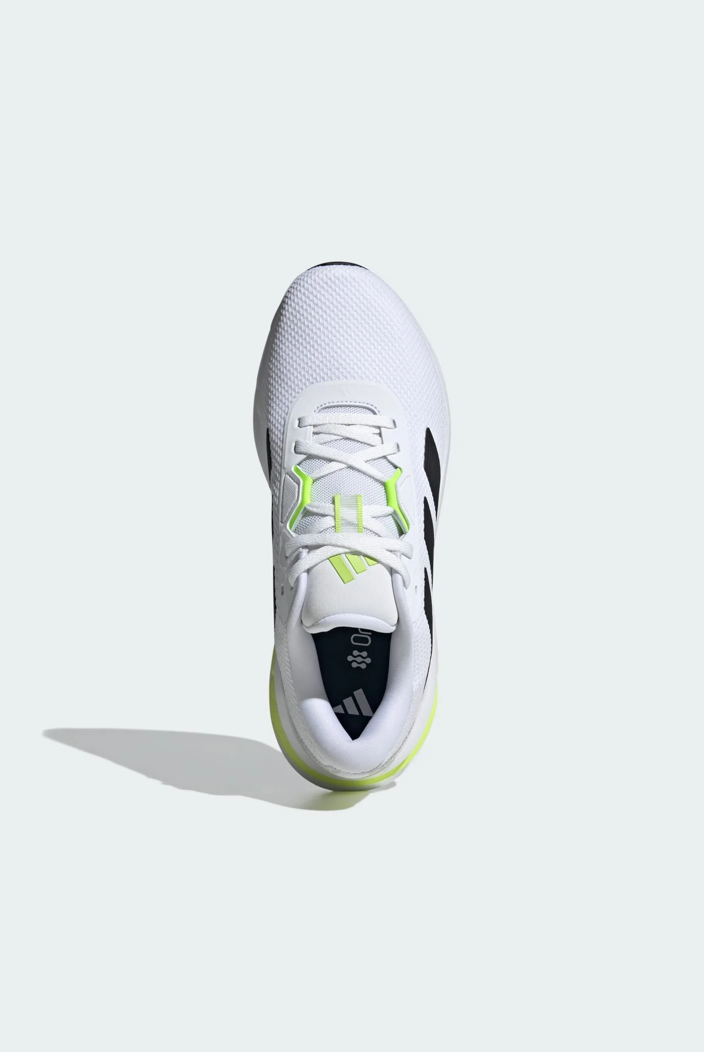 Мужские белые кроссовки Galaxy 7 adidas JP6600 — MD-Fashion