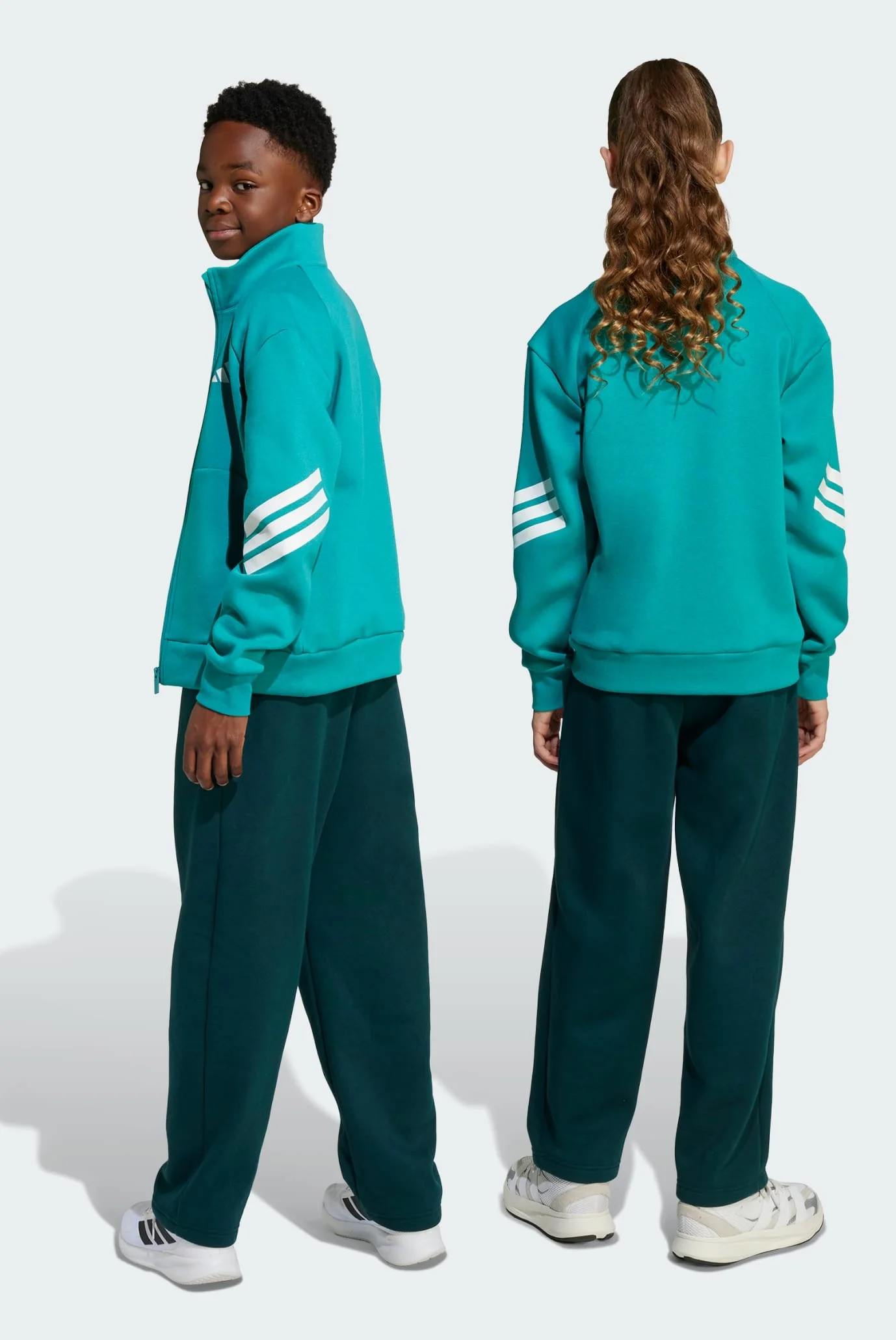 Дитячий спортивний костюм (кофта, штани) Future Icons 3-Stripes