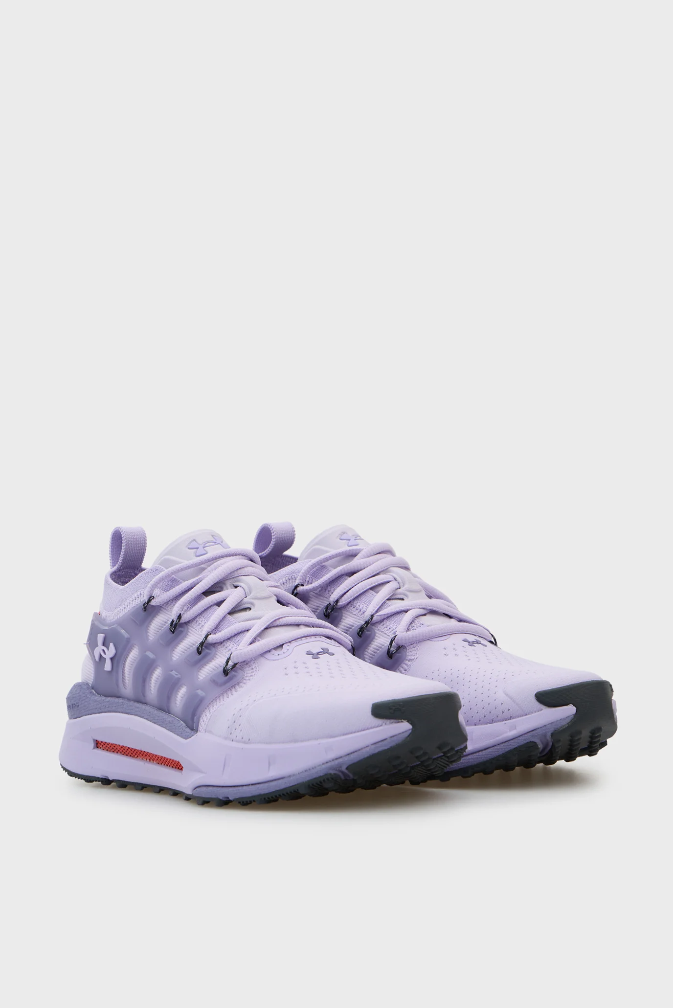 Жіночі бузкові кросівки UA W Phantom X Under Armour 6007184-536