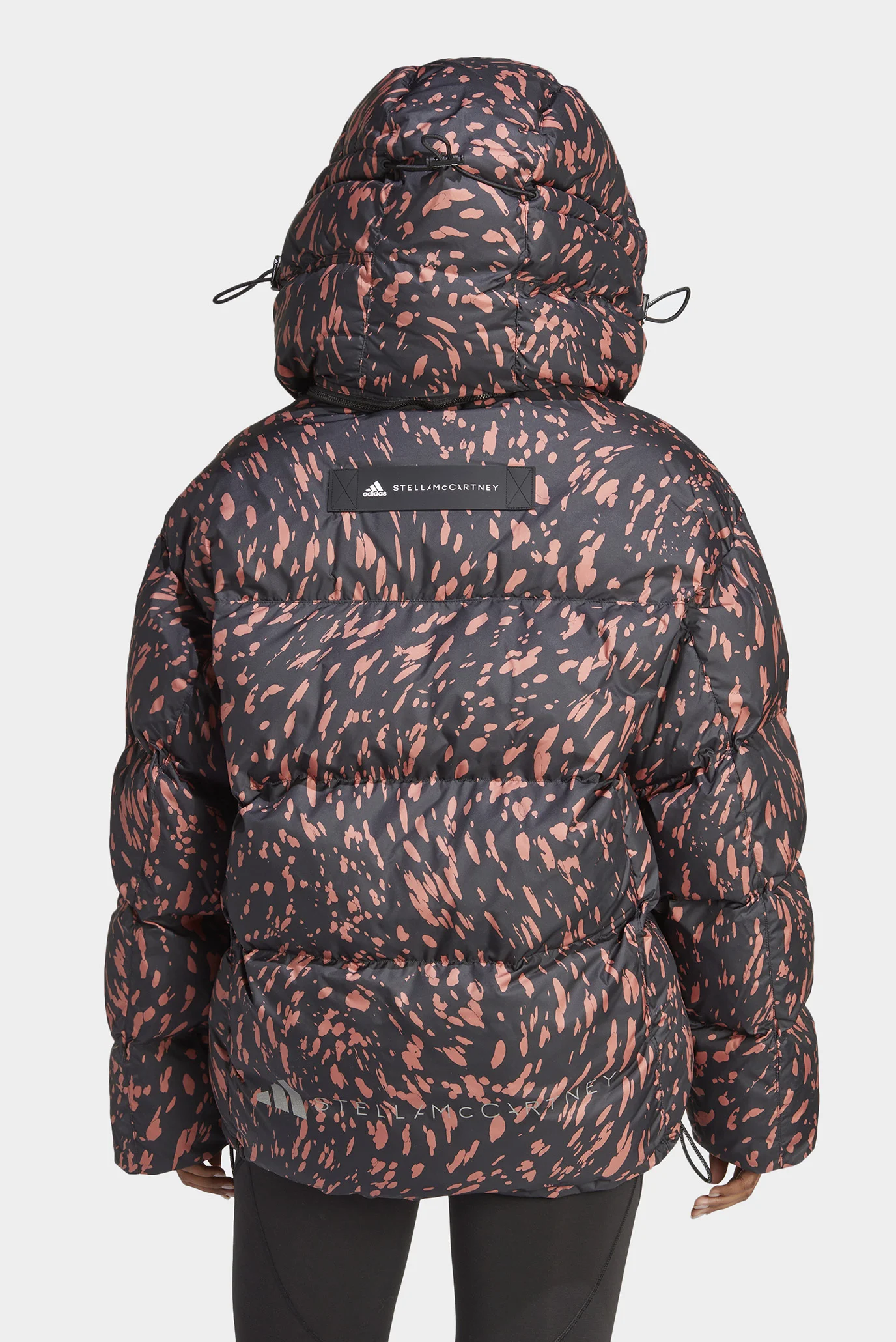 Куртка adidas by Stella McCartney Mid-Length adidas HT1123 — MD Куртка adidas by Stella McCartney Mid-Length adidas HT1123 — MD