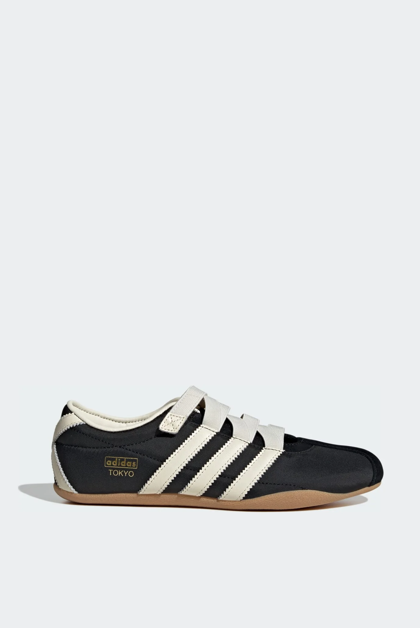 Женские черные кроссовки TOKYO MJ adidas JR4790 — MD-Fashion