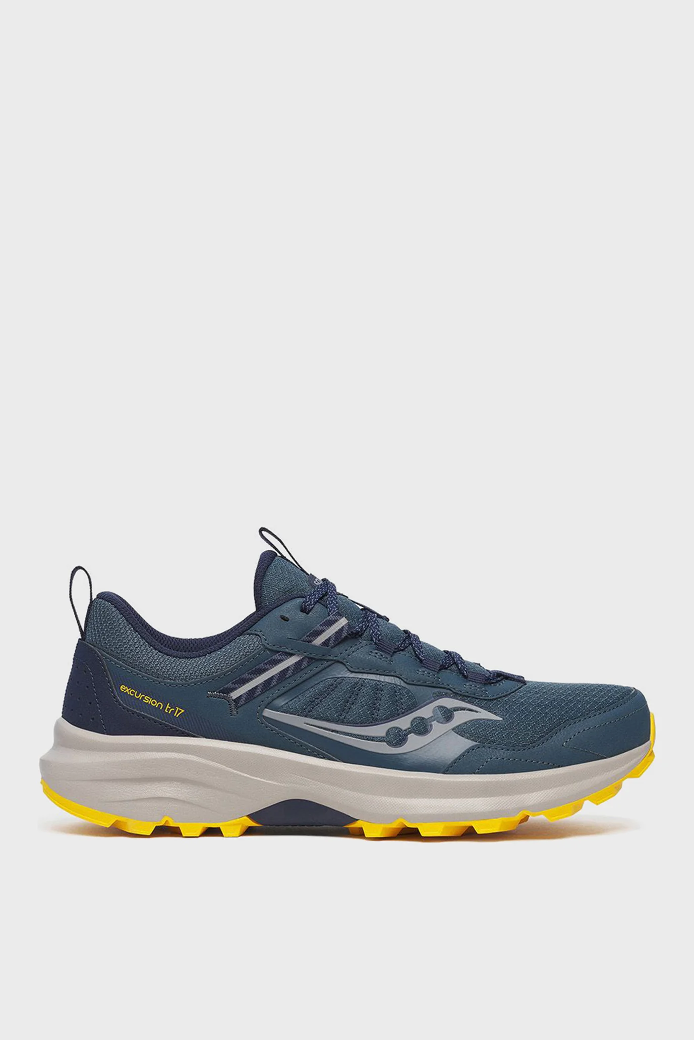 Чоловічі темно-зелені кросівки EXCURSION TR17 Saucony S20958-101