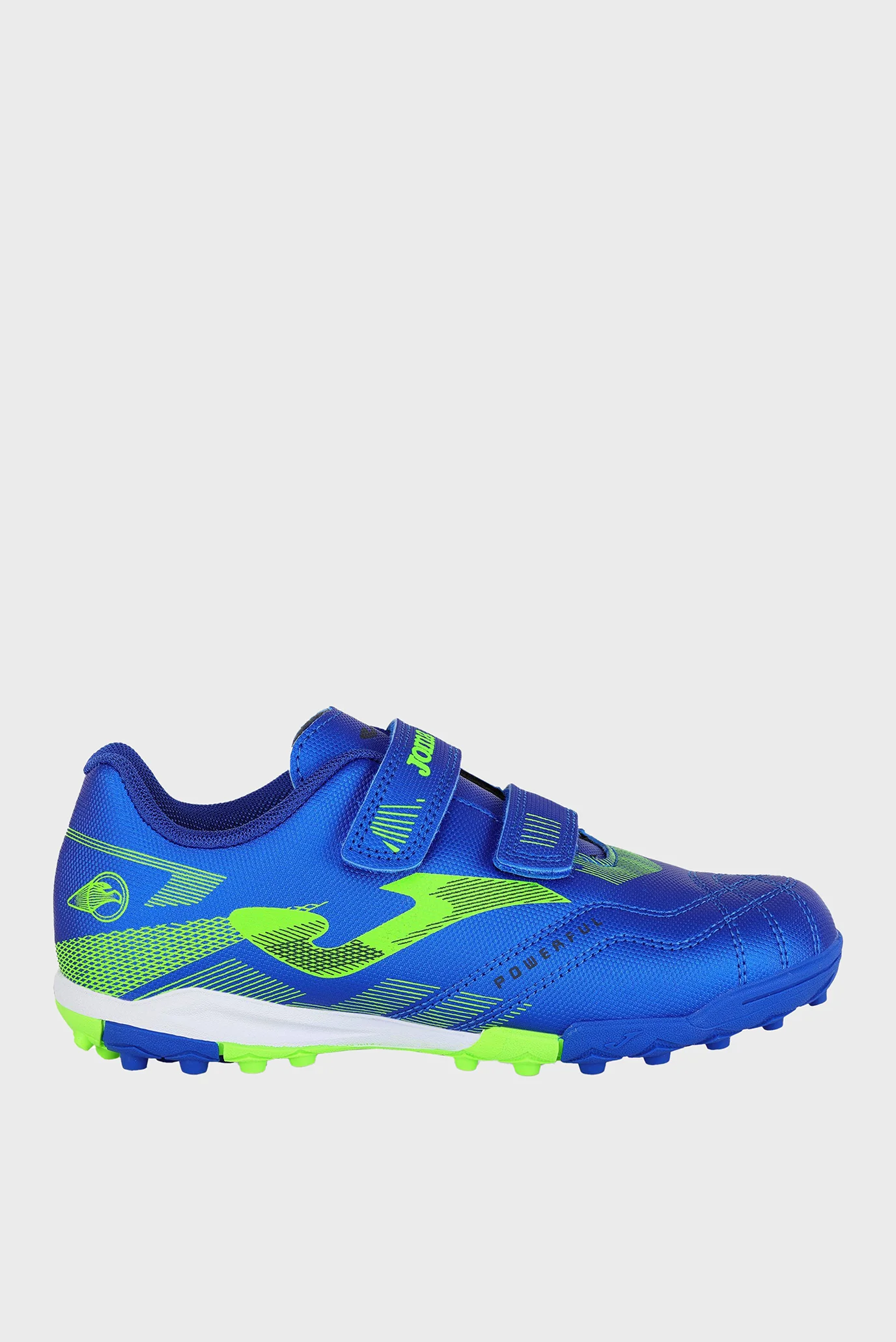 ままま Детские синие сороконожки Joma POJS2504TFV — MD-Fashion