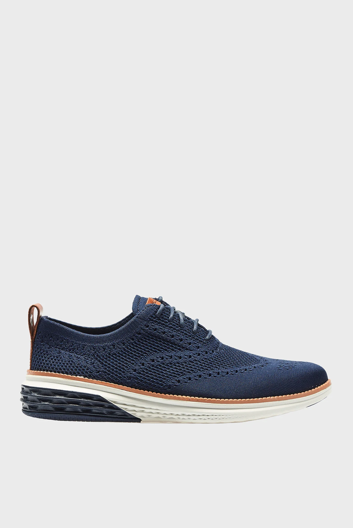 Чоловічі сині кросівки Grand Hurrion Stitchlite™ Wingtip Oxford