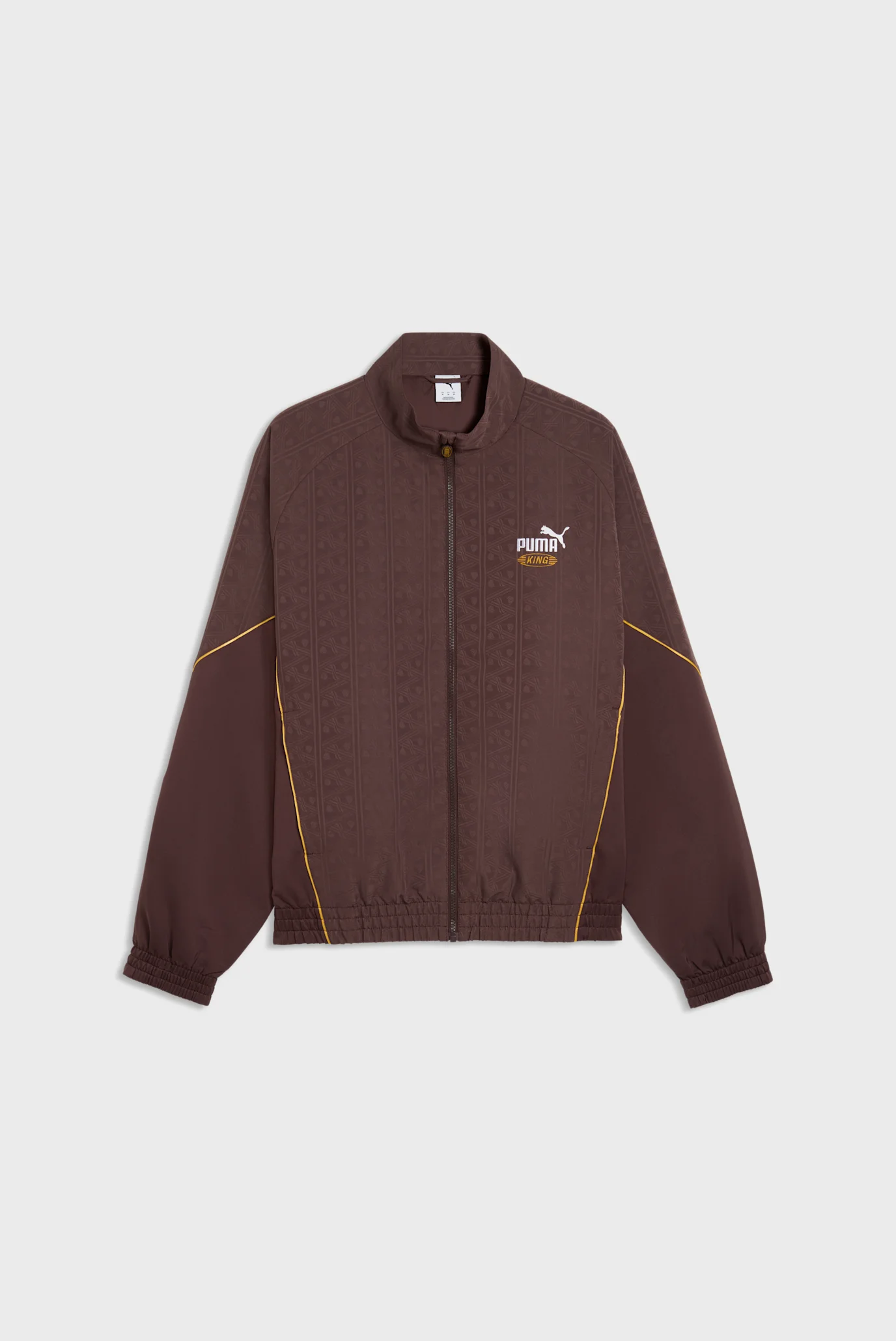 Коричневая куртка KING Jacket Unisex (унисекс) PUMA 635023_13 — MD