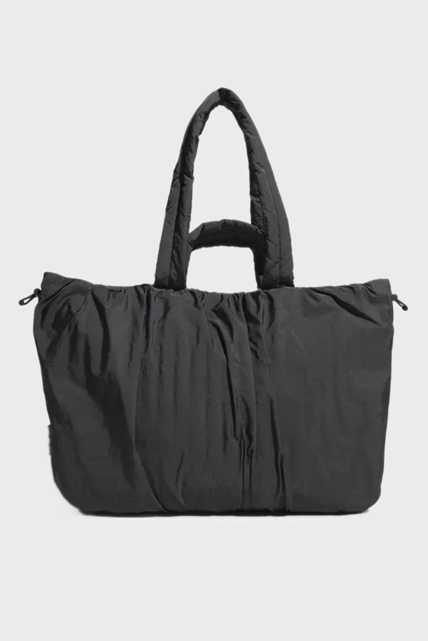 Женская черная сумка MUST HAVES TOTE adidas JZ2141 — MD-Fashion
