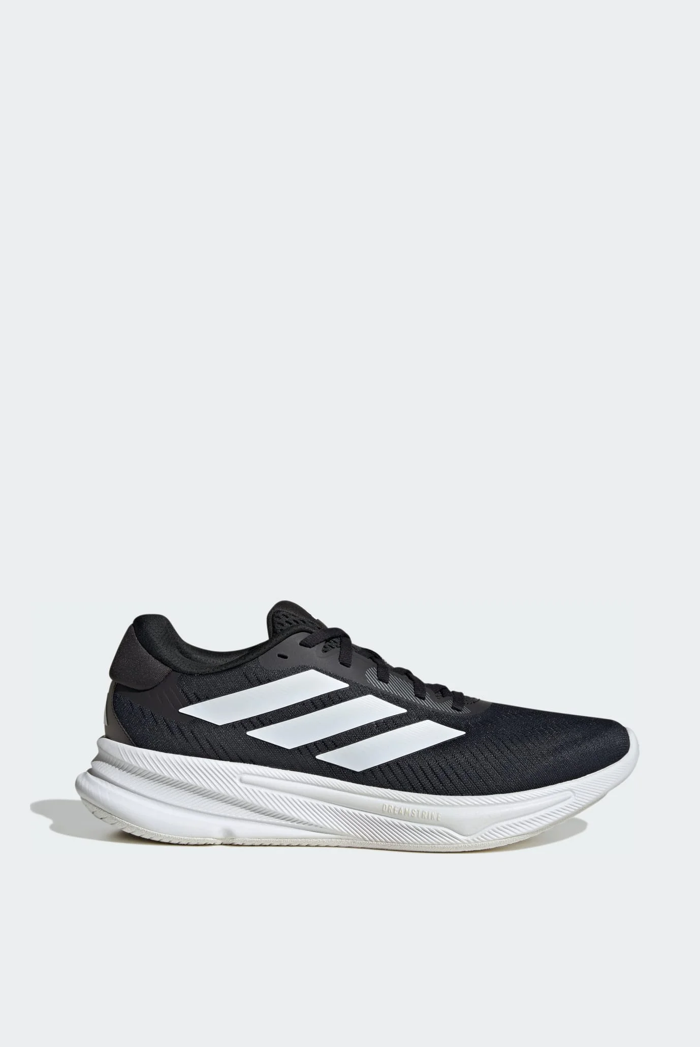 Чоловічі чорні кросівки Supernova Ease adidas JI1426 — MD-Fashion