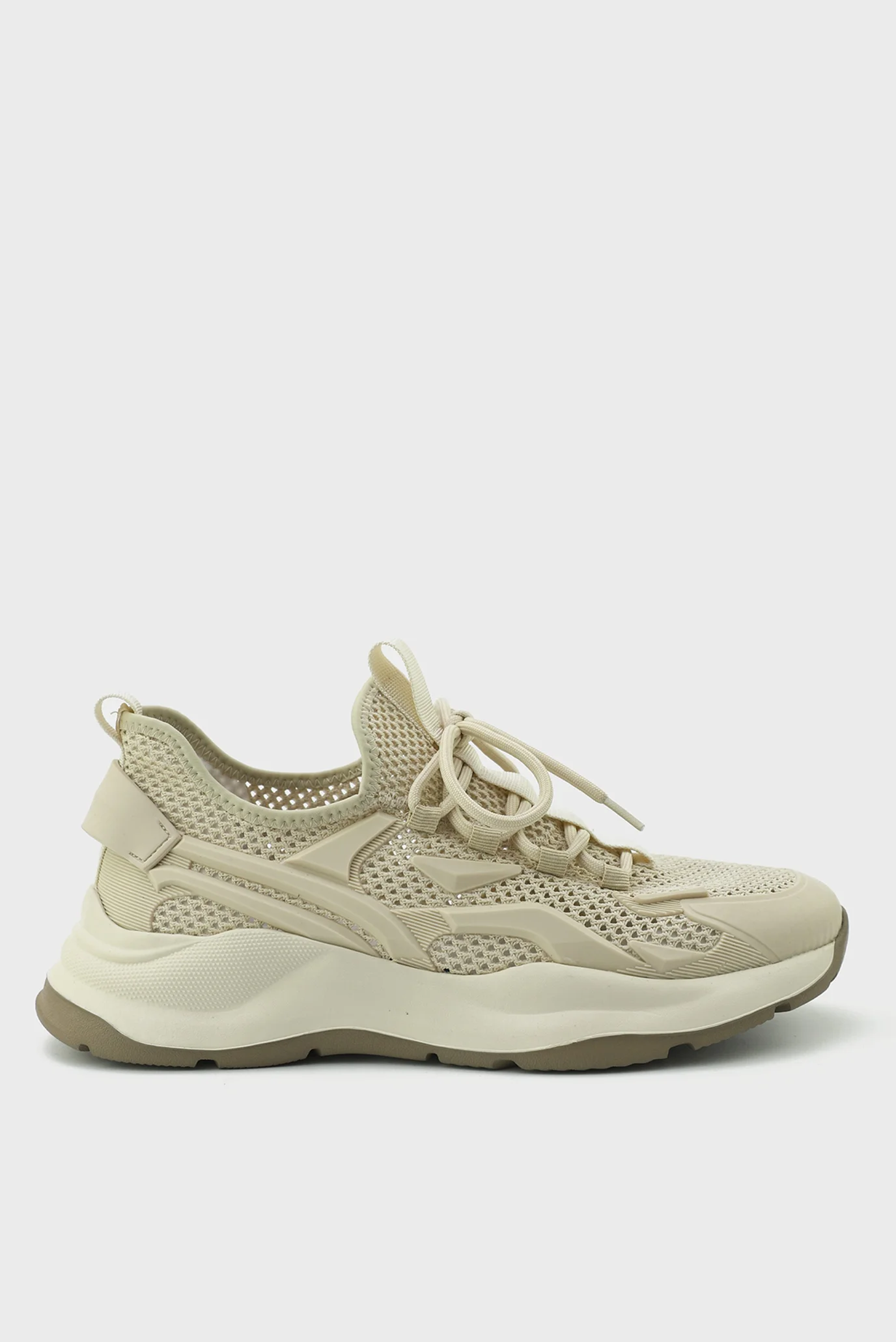 Чоловічі бежеві кросівки URBAN TRACE UT16501-MB — MD-Fashion
