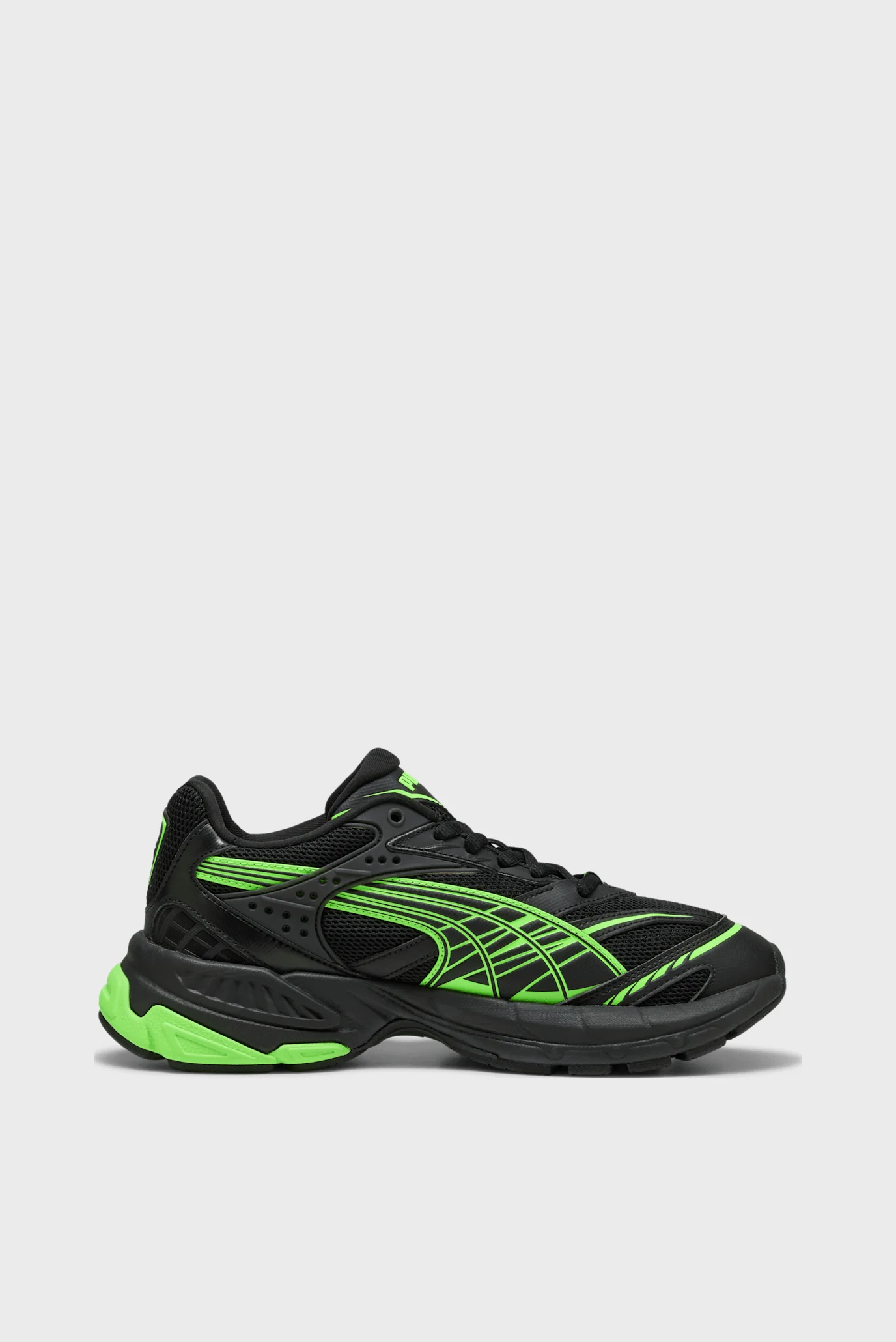 Чорні кросівки Velophasis Always On Sneakers PUMA 395908_19 — MD ...