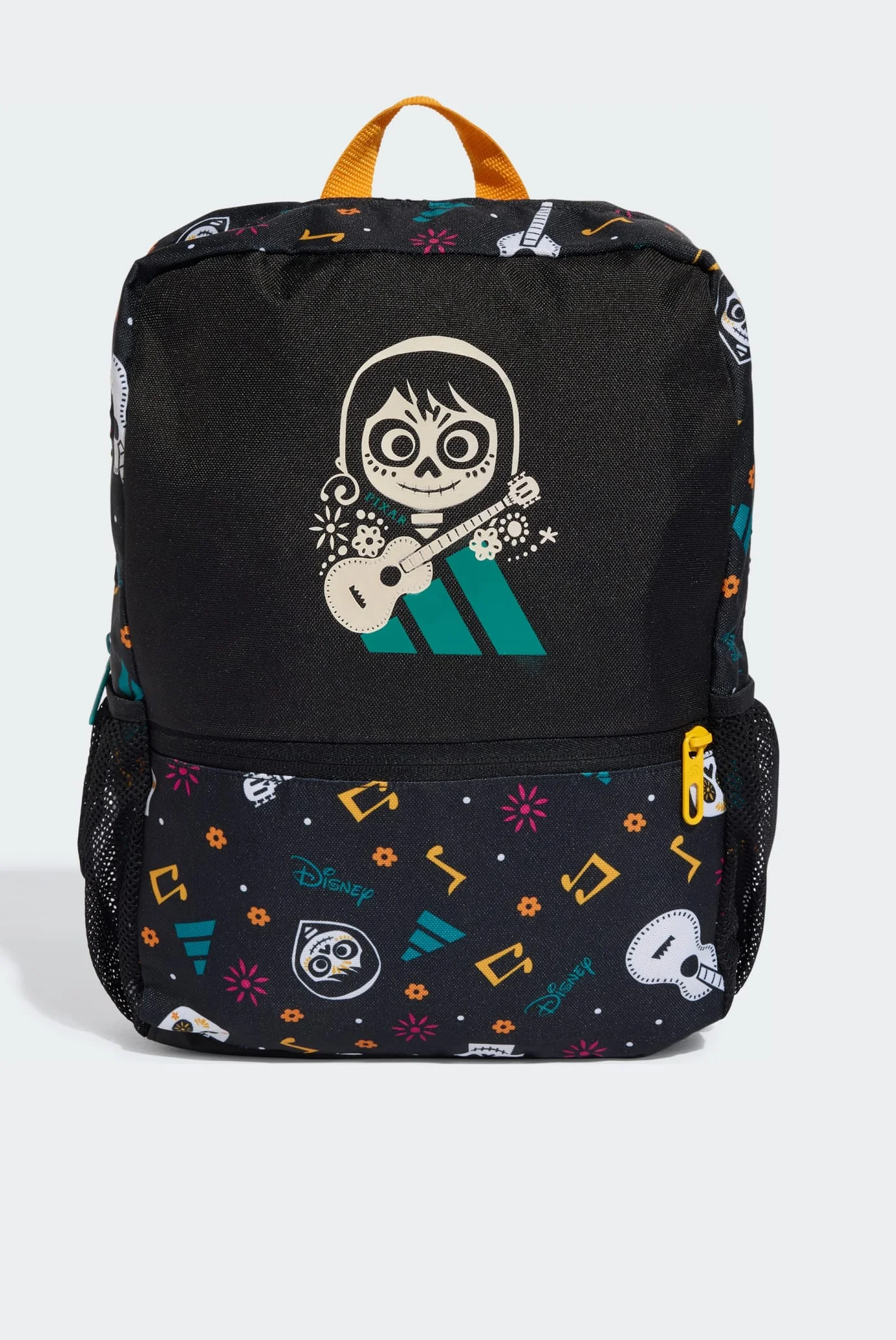 COCO　ハンドメイドリュックセット Детский черный рюкзак adidas Pixar Coco Kids adidas JM4469 — MD