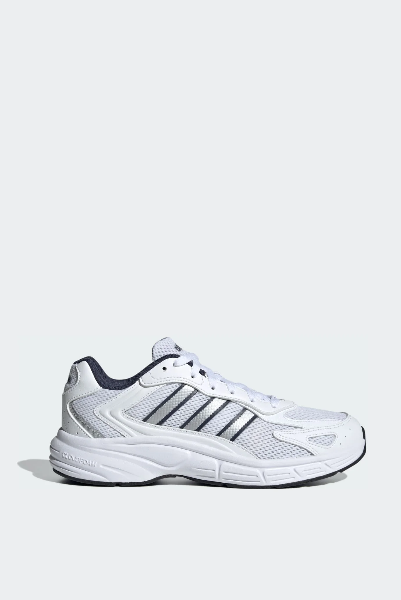 Чоловічі білі кросівки Eclyptix 2000 adidas JI4541 — MD-Fashion