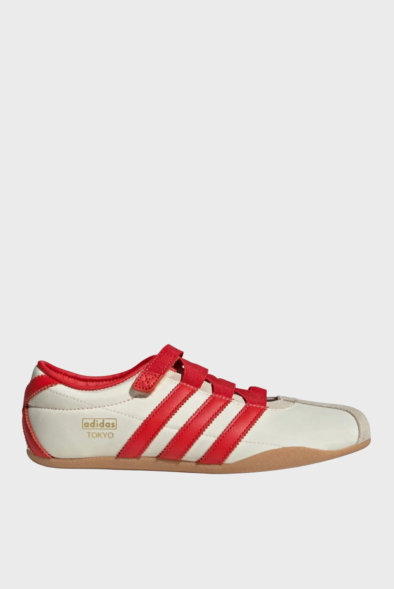 Жіночі бежеві кросівки TOKYO MJ adidas IH3999 — MD-Fashion