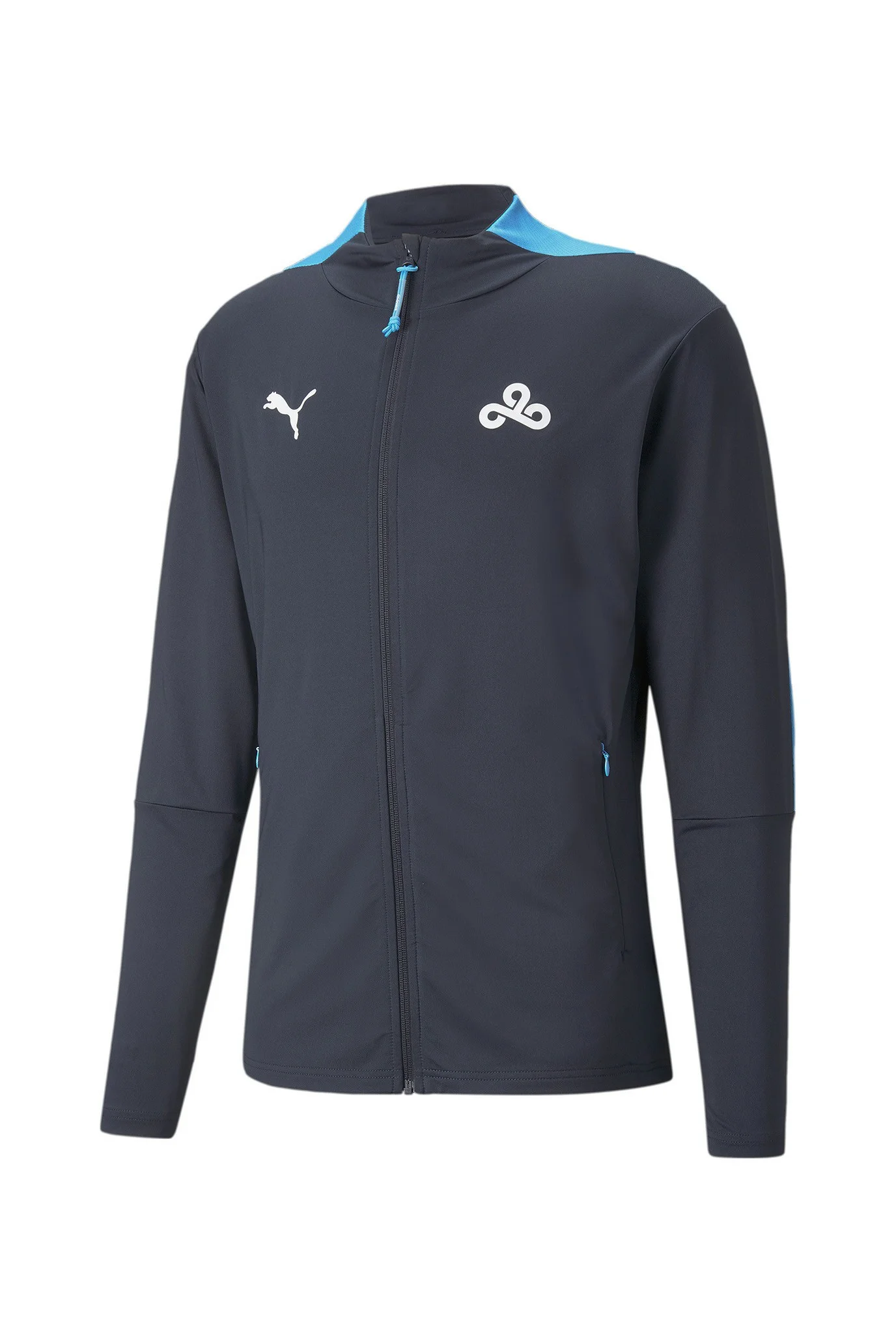 Олимпийка PUMA x CLOUD9 Replica E7 Men's Esports Track Jacket PUMA