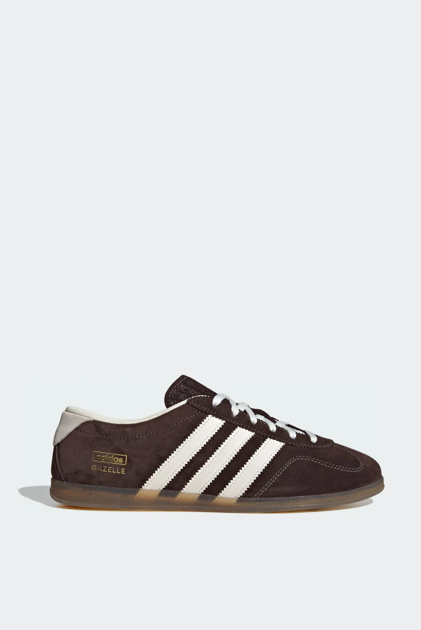 GASPAL スーパーレアルタイプ BJ-9 Жіночі коричневі замшеві кросівки GAZELLE LO PRO adidas IH6932