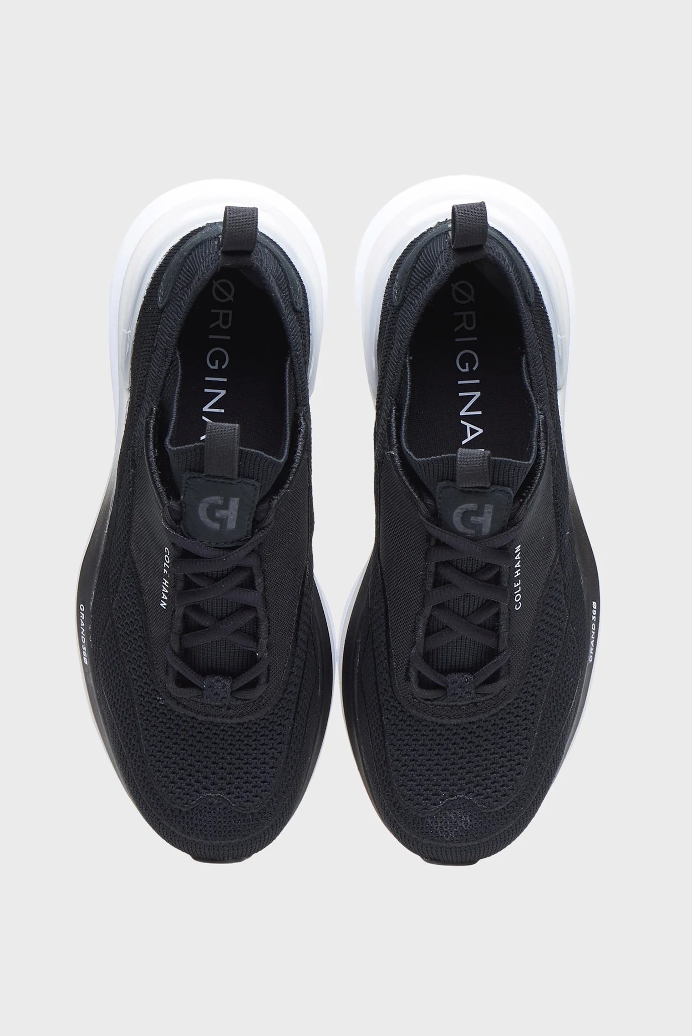 Жіночі чорні кросівки Quadstar Stitchlite™ Cole Haan W32926 — MD