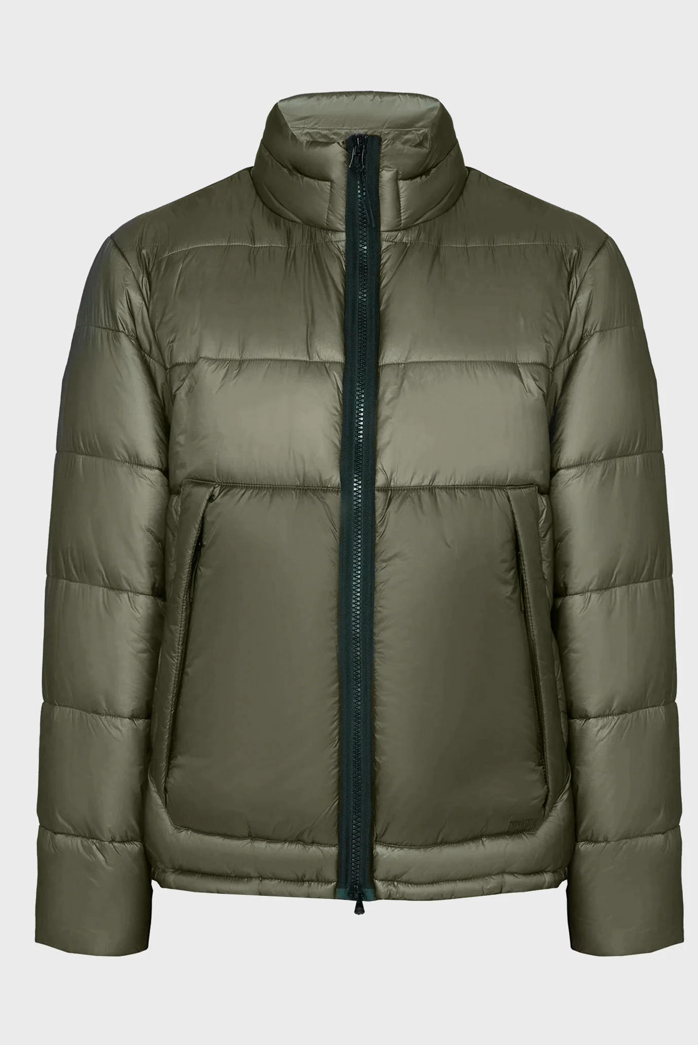 Мужская зеленая куртка VERO Drykorn 44742-134144 — MD-Fashion