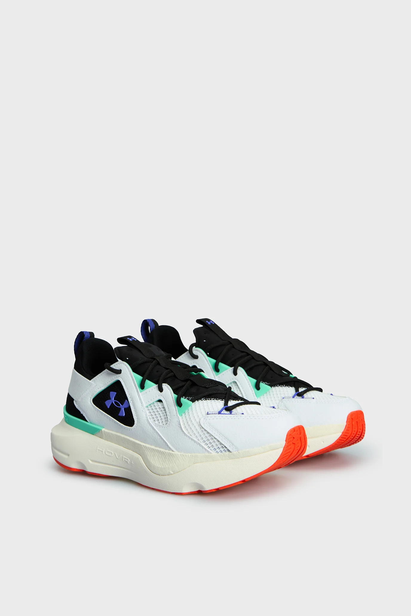 Белые кроссовки UA Infinite MVMNT SE Under Armour 6000902-104 — MD