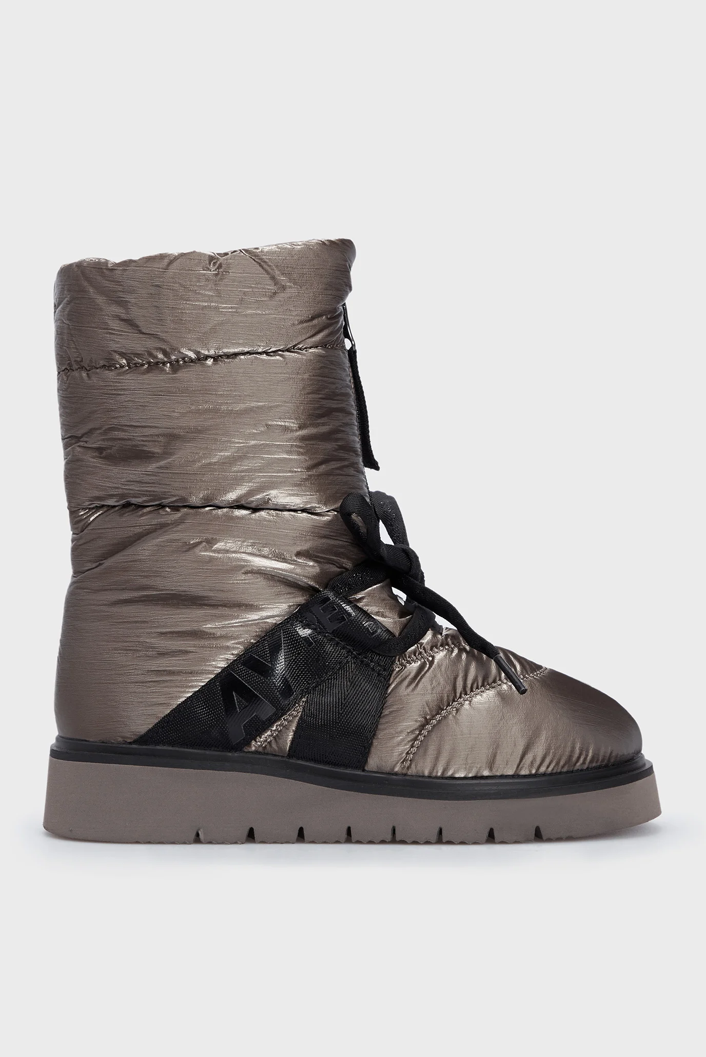 Жіночі оливкові дутики MELROSE ZIP Replay RF2H0006T — MD-Fashion